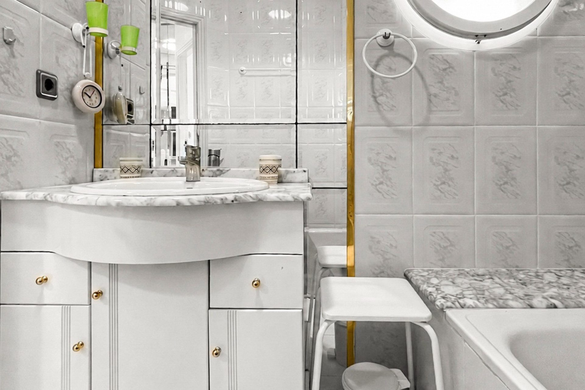 Resale - Apartment  - Orihuela Costa - Los Altos *