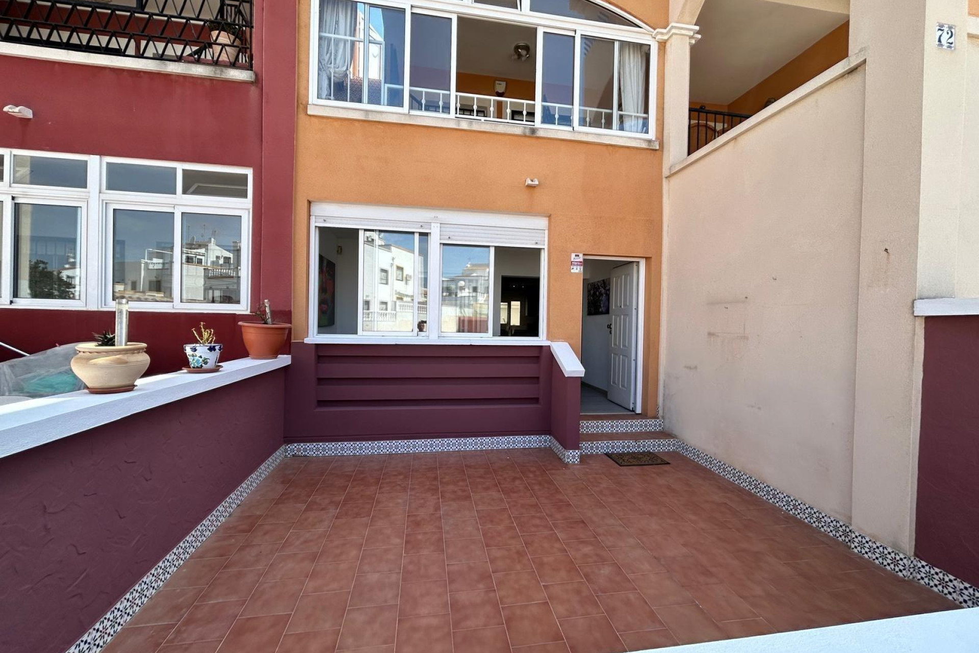 Resale - Apartment  - Orihuela Costa - Los Altos