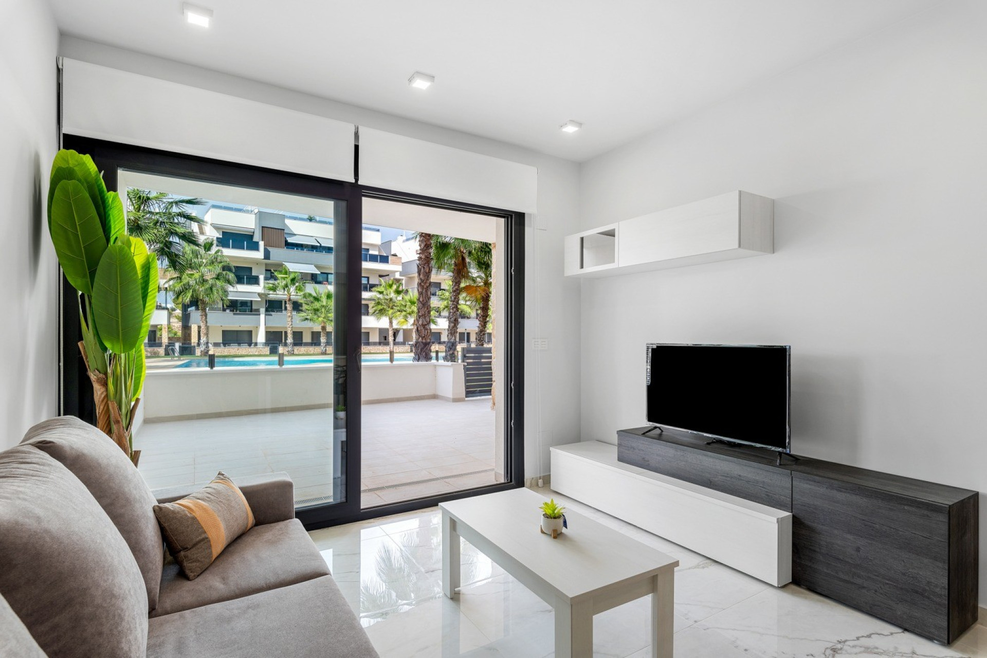 Resale - Apartment  - Orihuela Costa - Los Altos