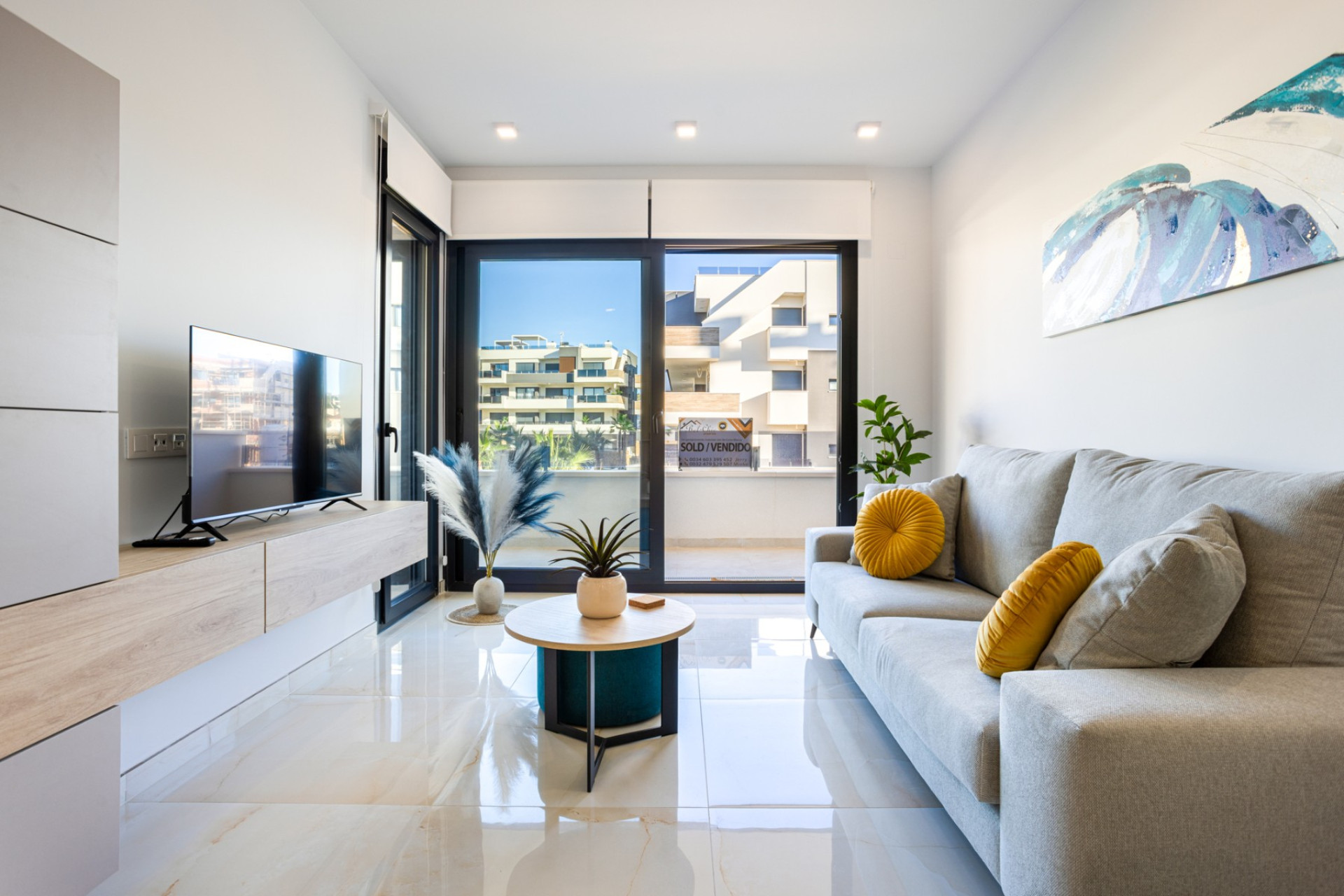 Resale - Apartment  - Orihuela Costa - Los Altos