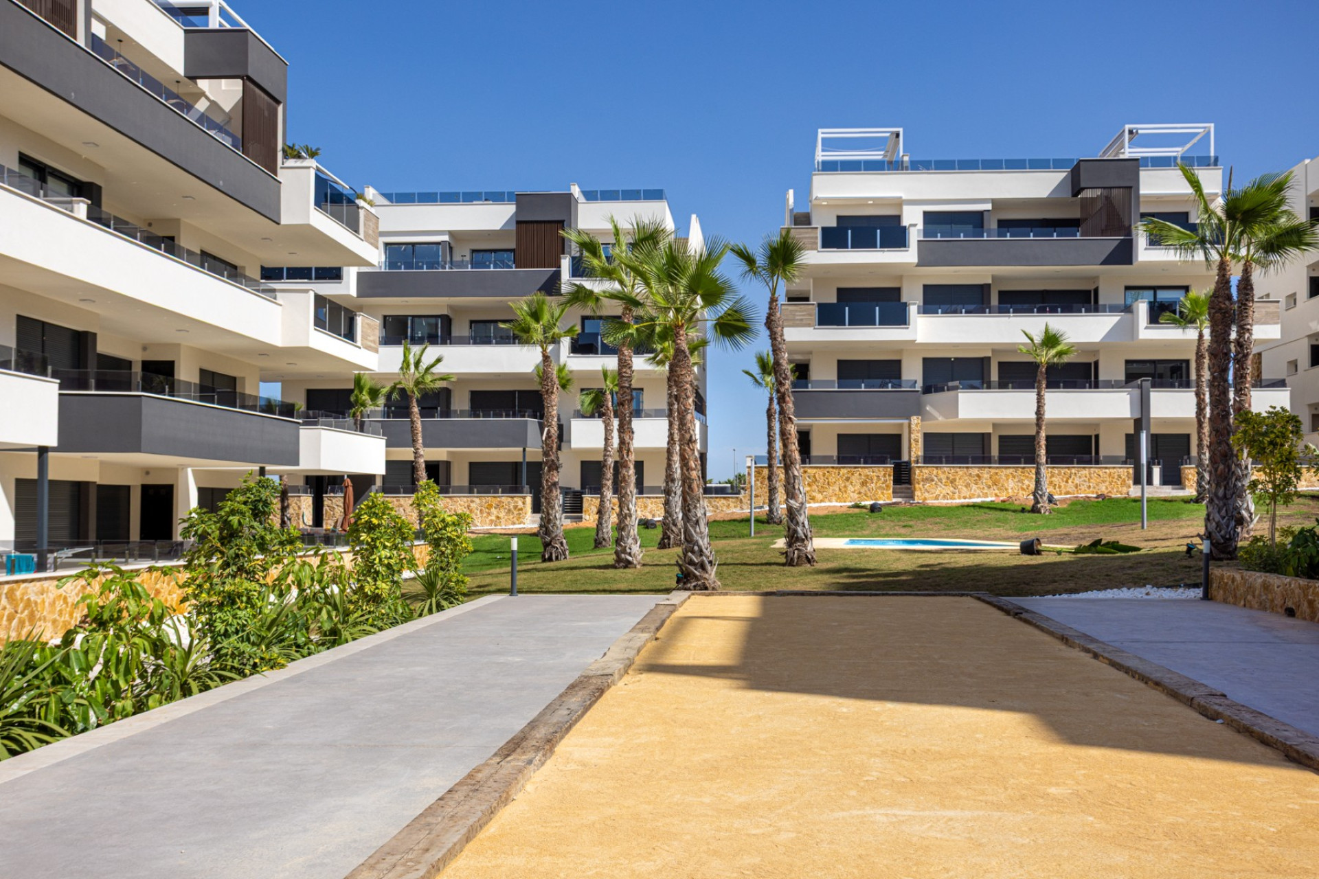 Resale - Apartment  - Orihuela Costa - Los Altos