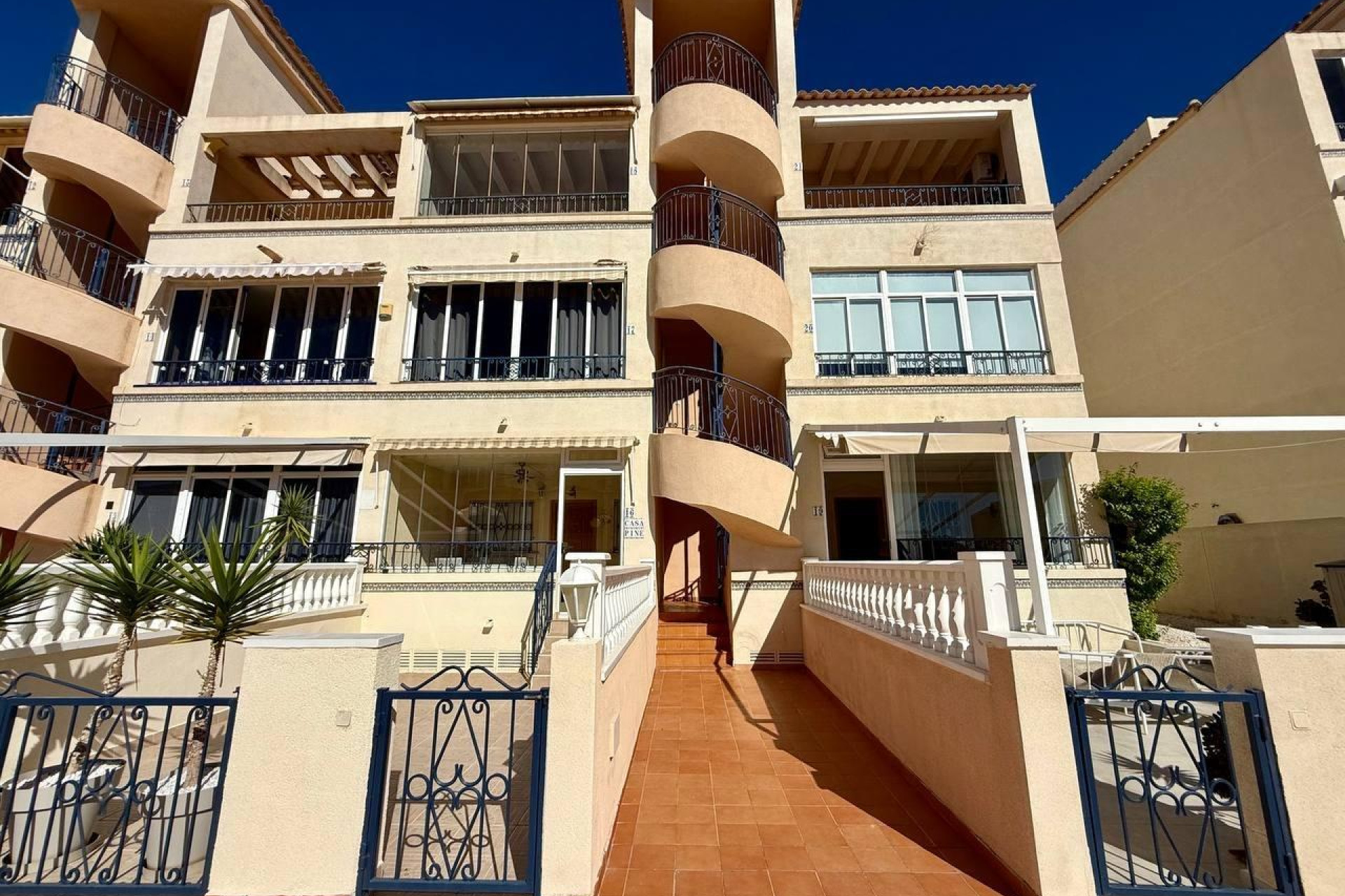 Resale - Apartment  - Orihuela Costa - Los Balcones Y los Altos