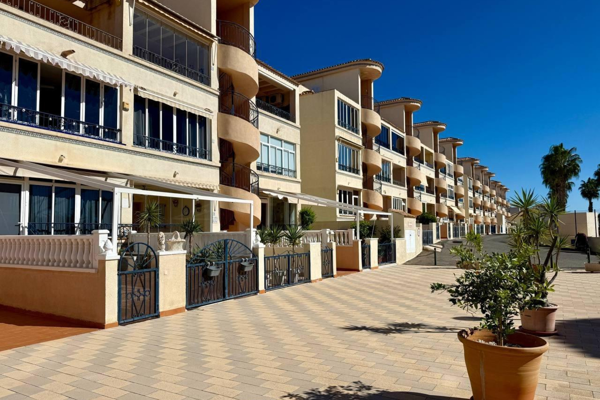 Resale - Apartment  - Orihuela Costa - Los Balcones Y los Altos