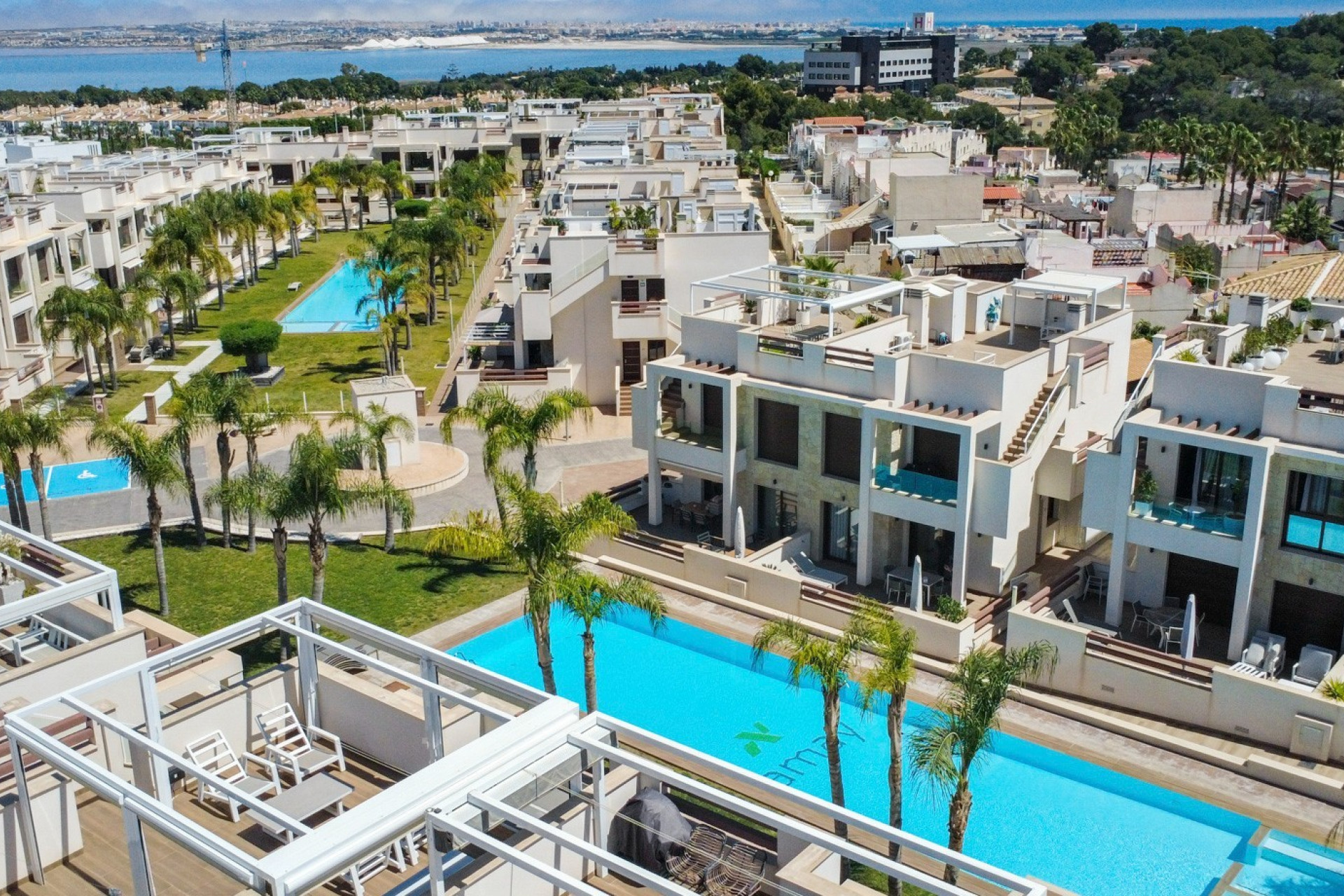 Resale - Apartment  - Orihuela Costa - Los Balcones