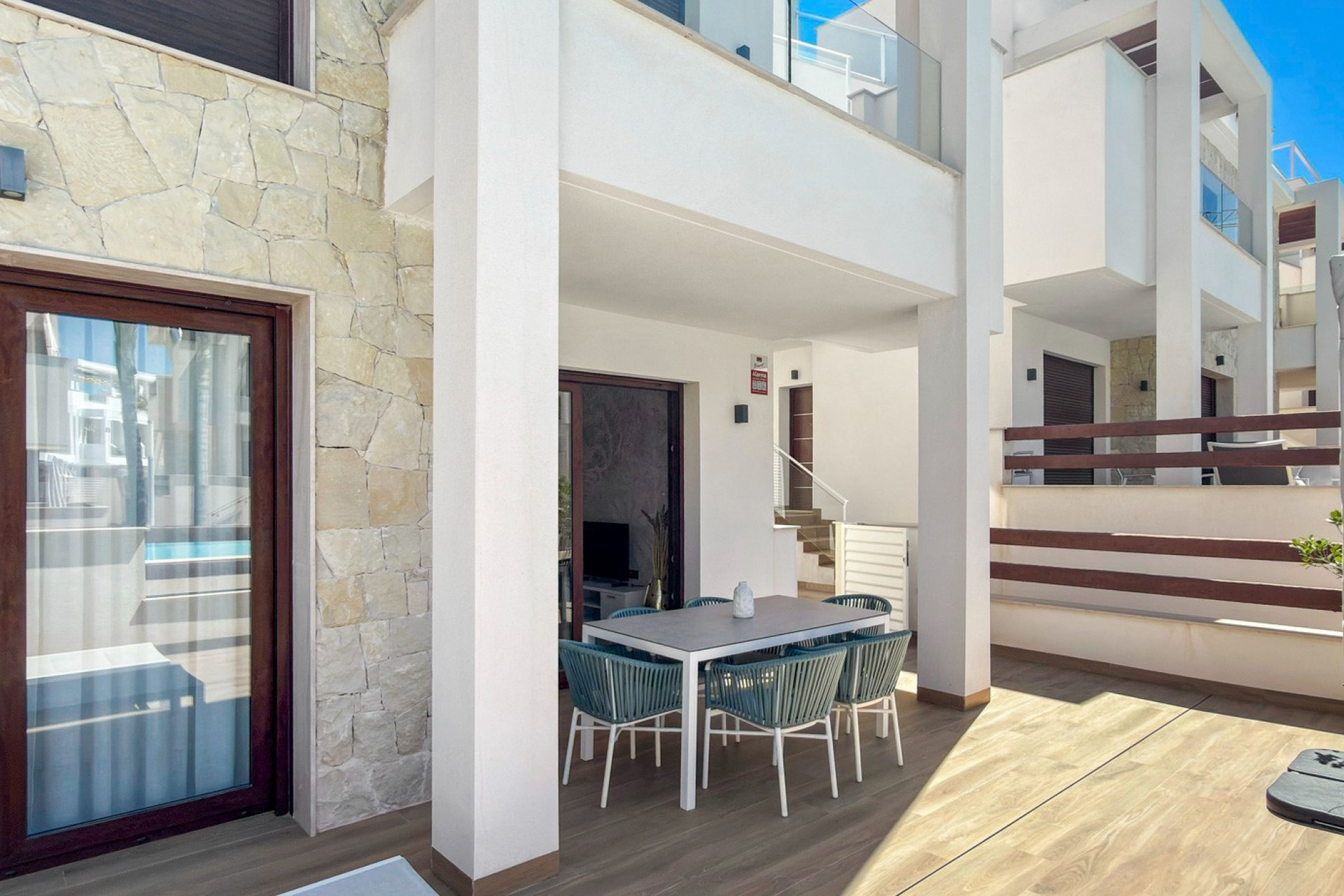 Resale - Apartment  - Orihuela Costa - Los Balcones