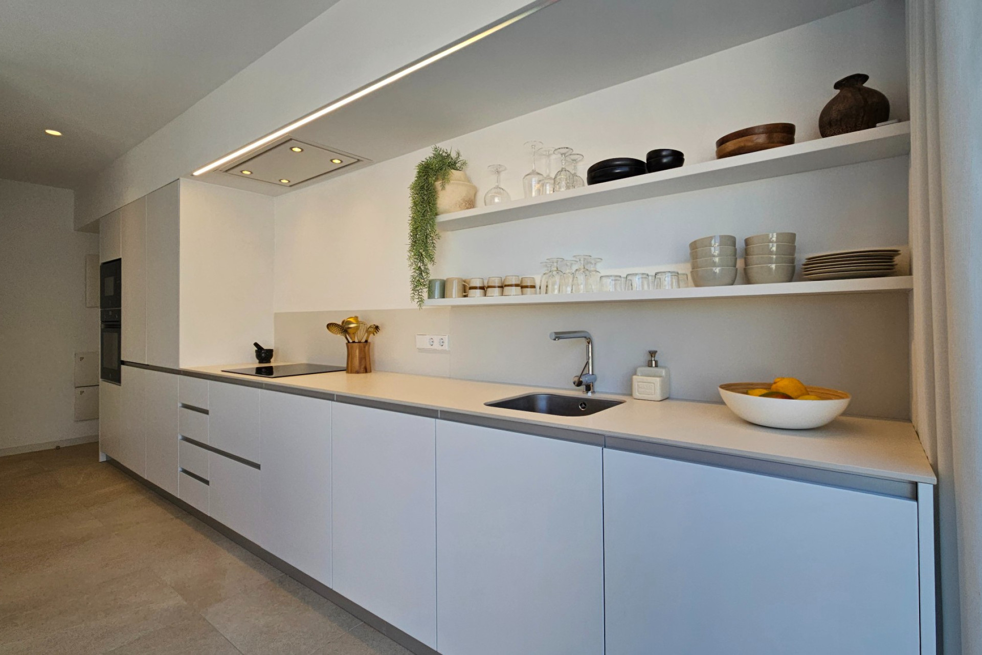 Resale - Apartment  - Orihuela Costa - Los Balcones