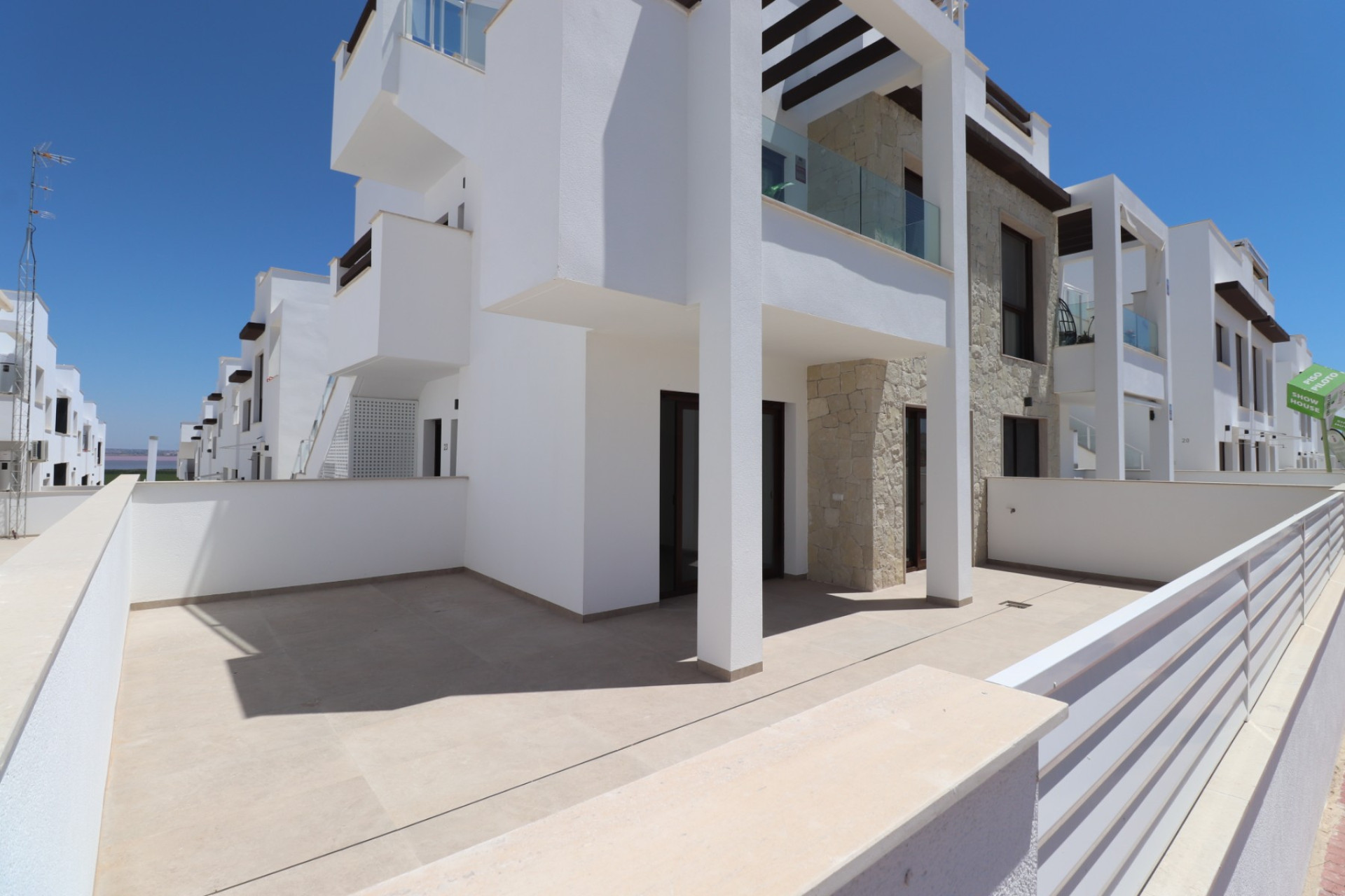 Resale - Apartment  - Orihuela Costa - Los Balcones