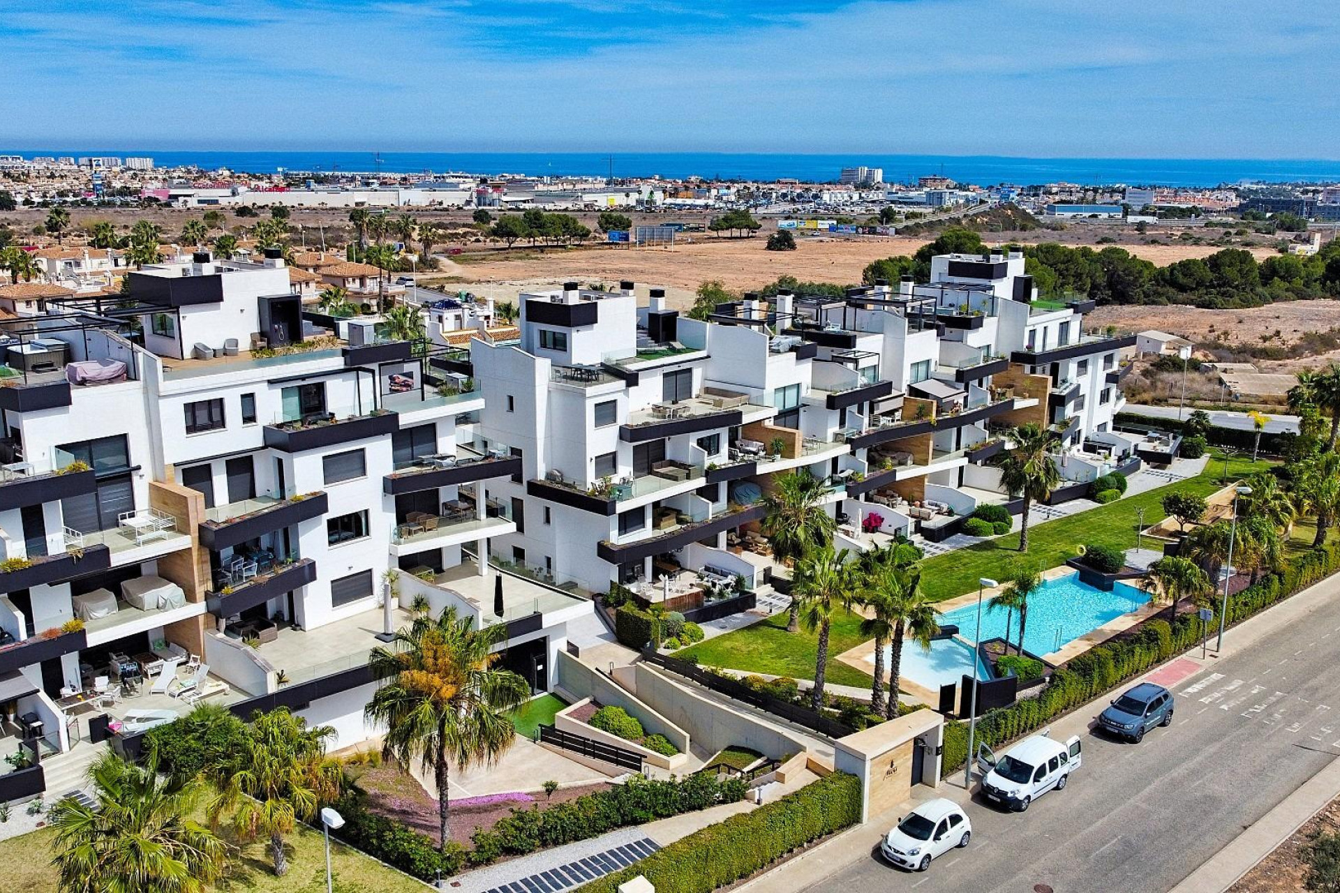 Resale - Apartment  - Orihuela Costa - Los Dolses