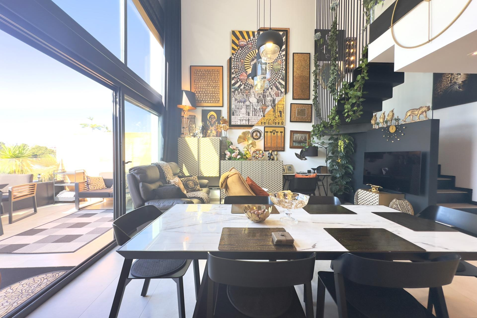 Resale - Apartment  - Orihuela Costa - Los Dolses