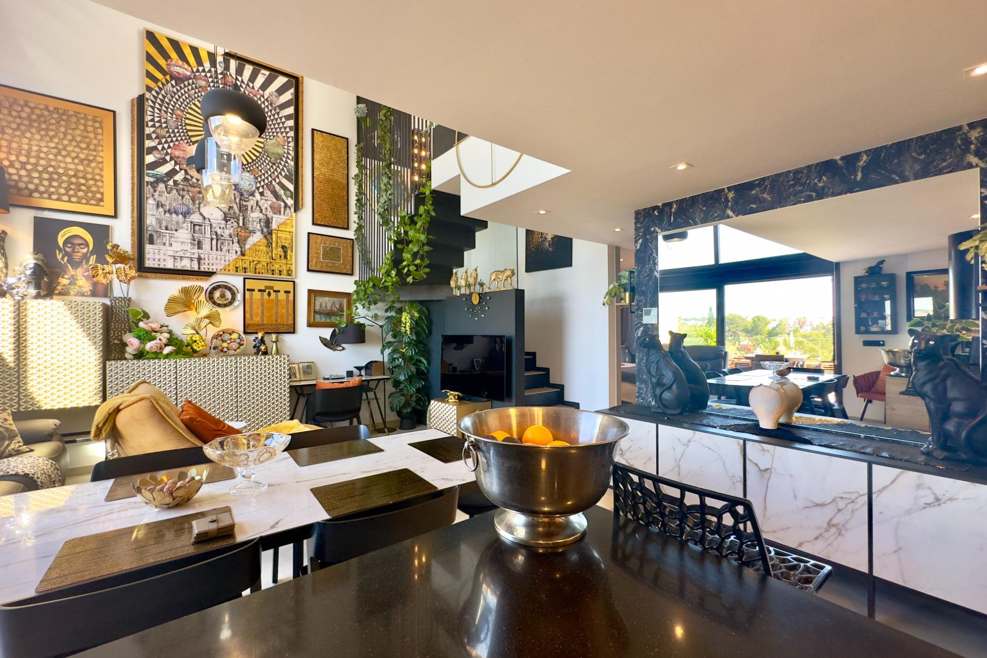 Resale - Apartment  - Orihuela Costa - Los Dolses