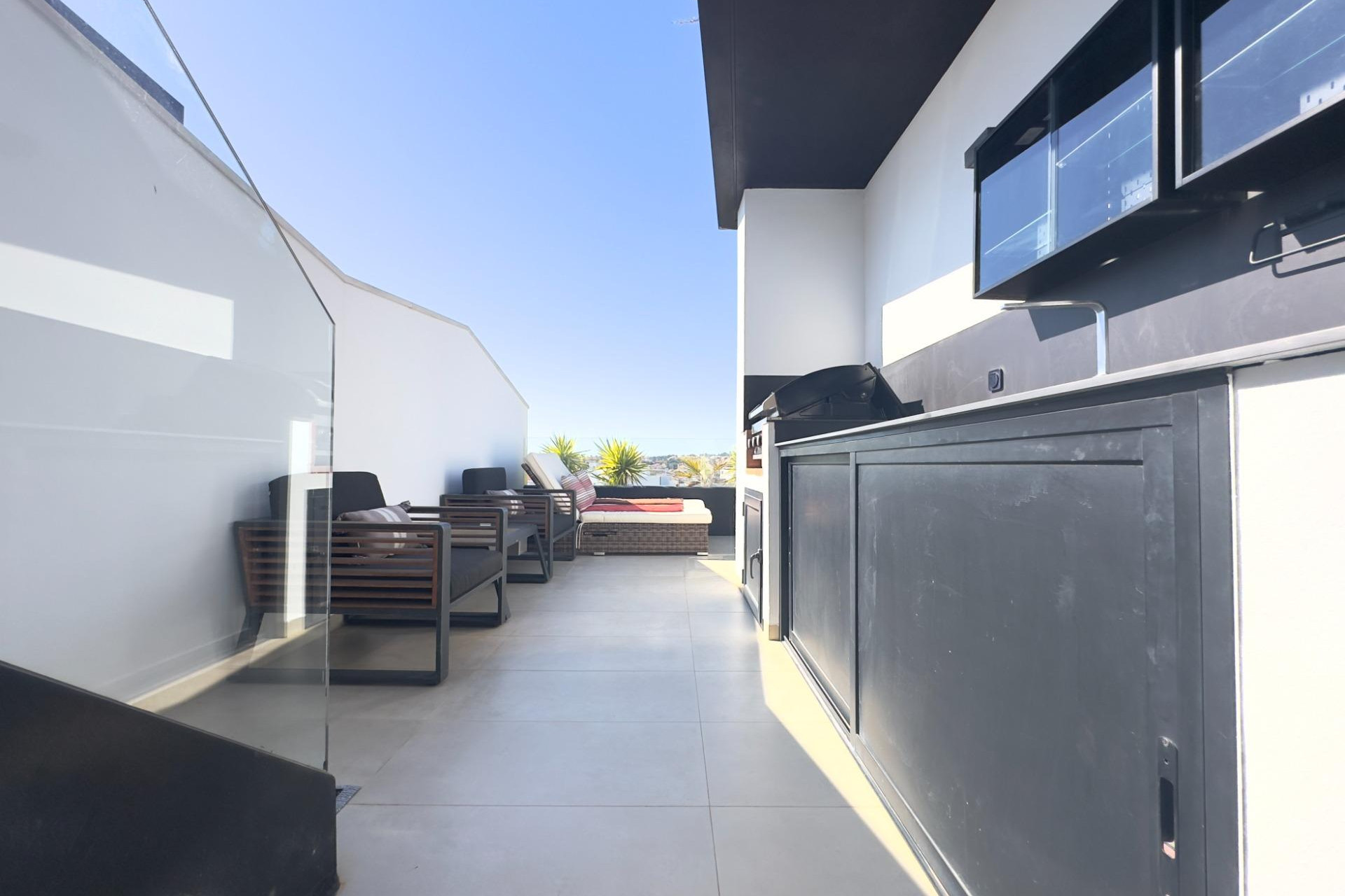 Resale - Apartment  - Orihuela Costa - Los Dolses