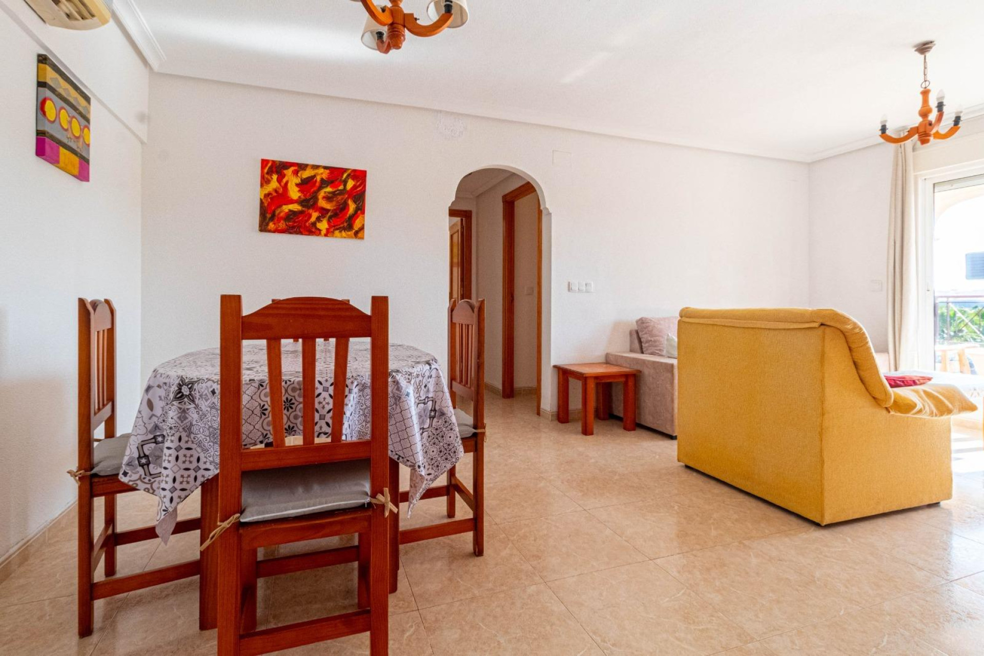 Resale - Apartment  - Orihuela Costa - Los Dolses