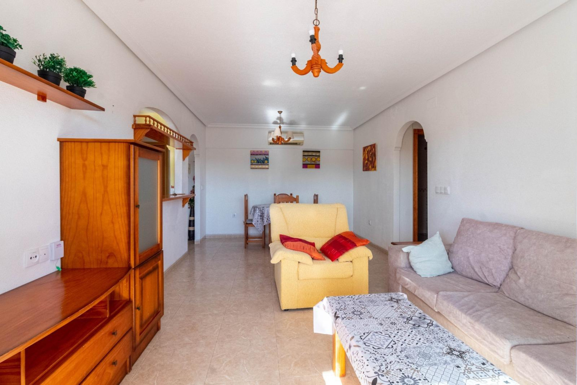 Resale - Apartment  - Orihuela Costa - Los Dolses