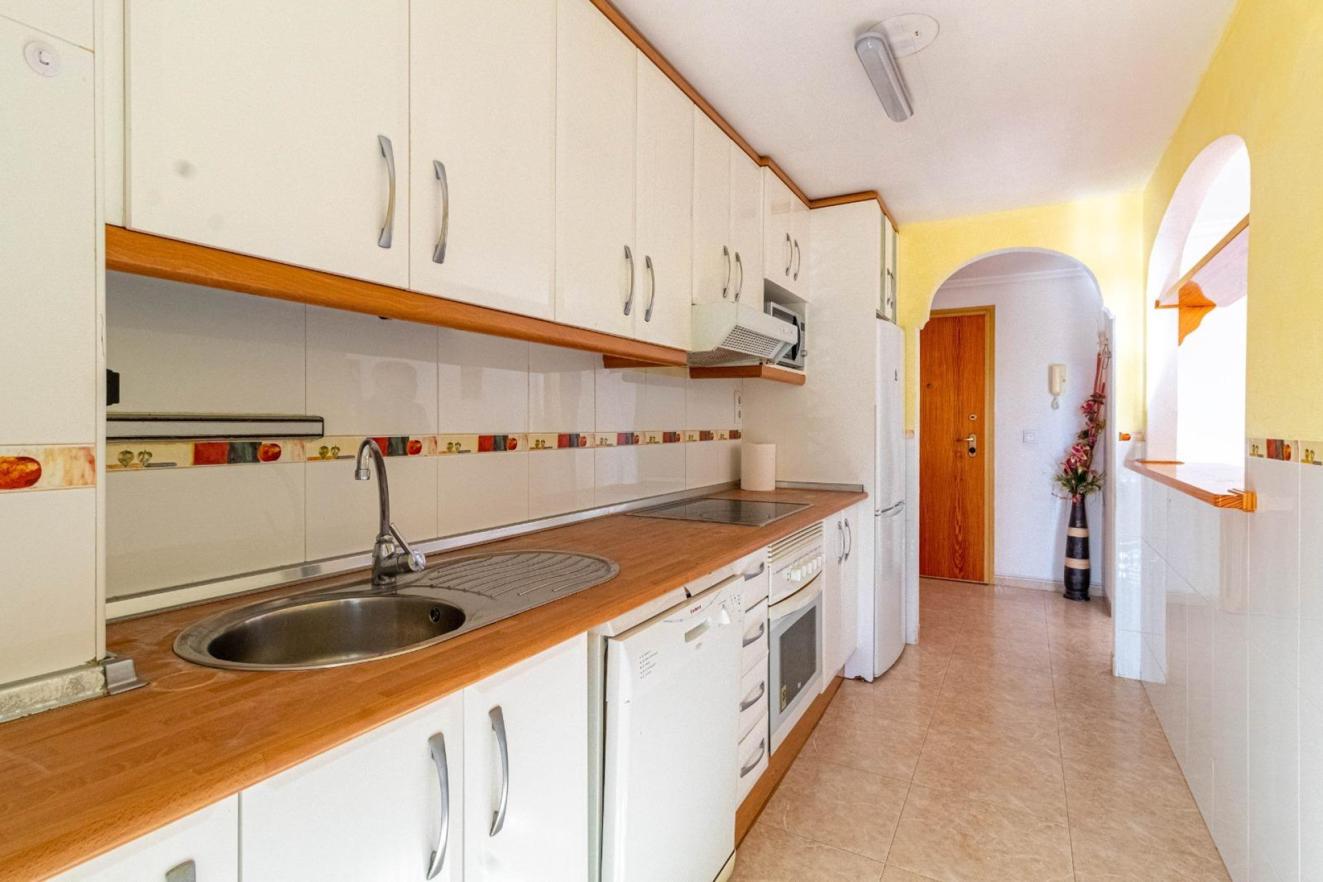 Resale - Apartment  - Orihuela Costa - Los Dolses