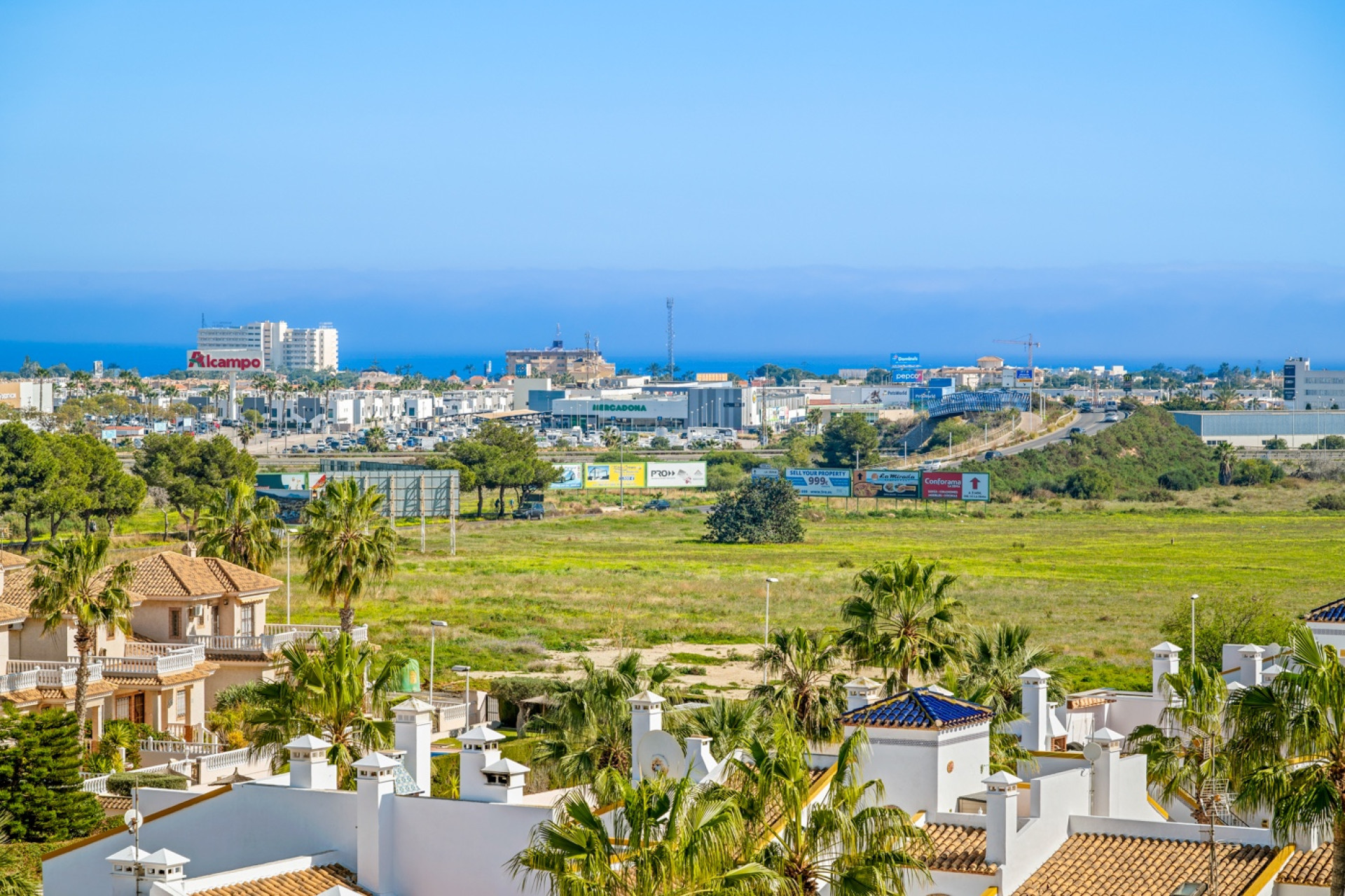 Resale - Apartment  - Orihuela Costa - Los Dolses