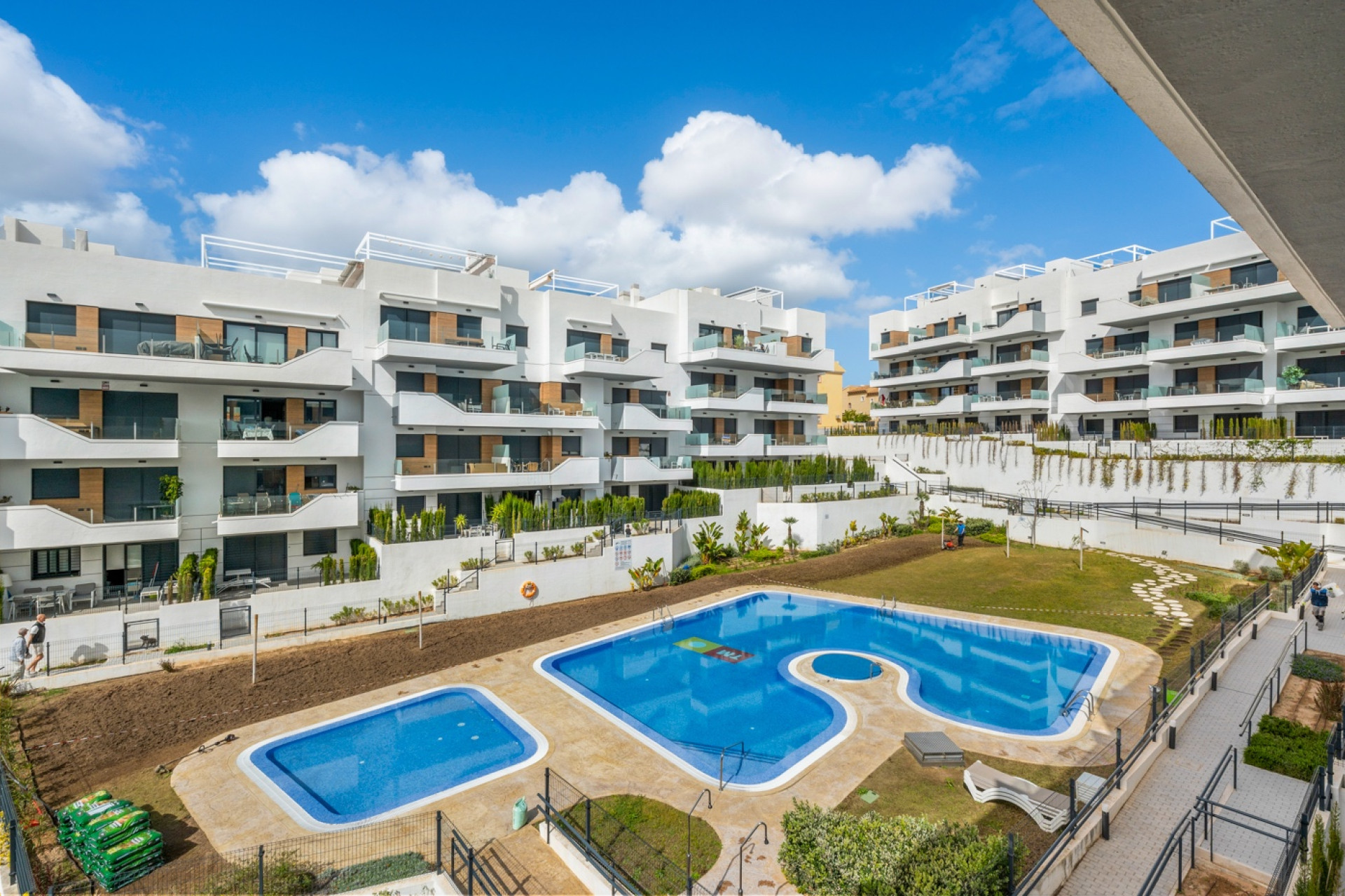 Resale - Apartment  - Orihuela Costa - Los Dolses