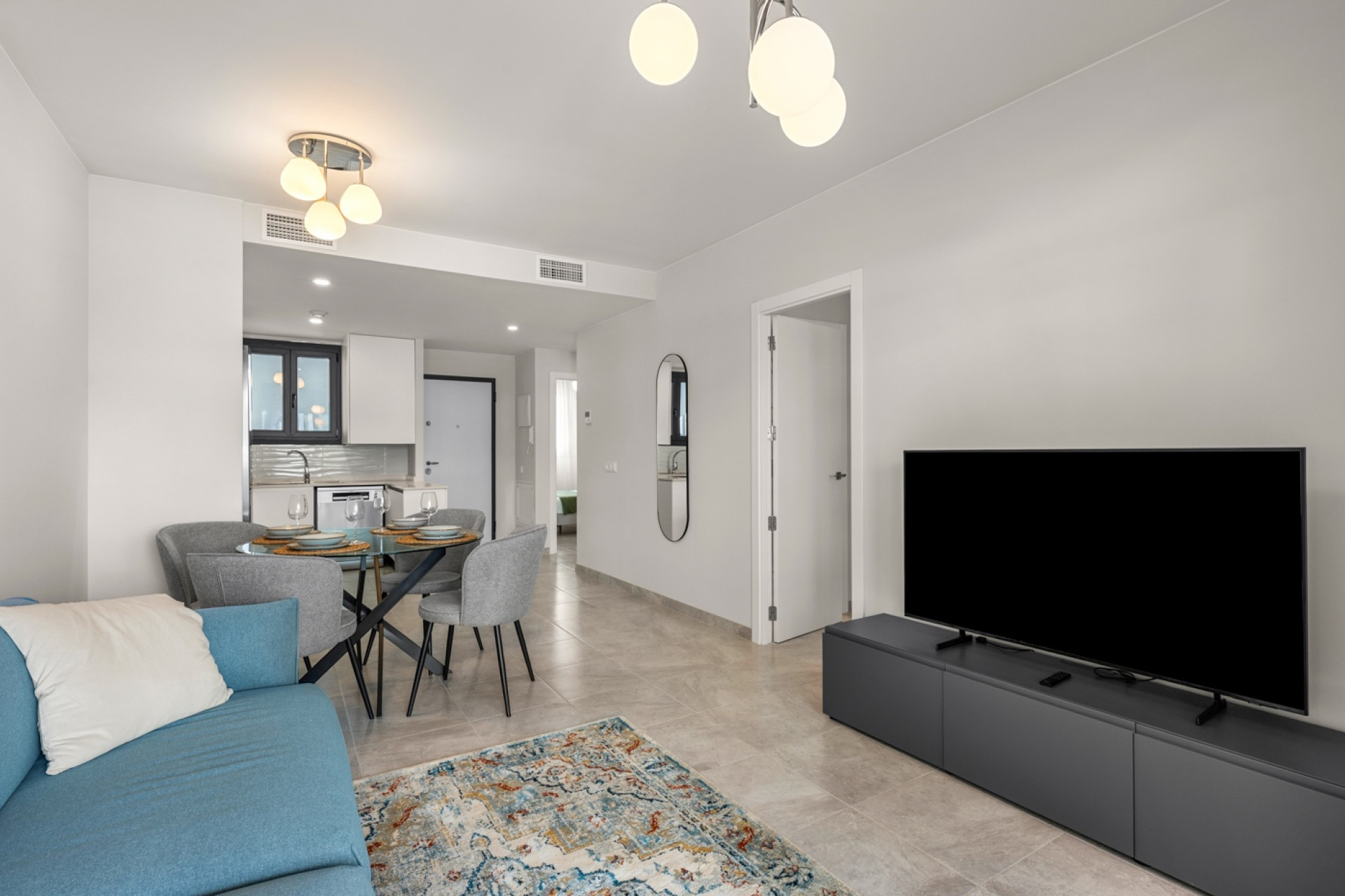 Resale - Apartment  - Orihuela Costa - Los Dolses