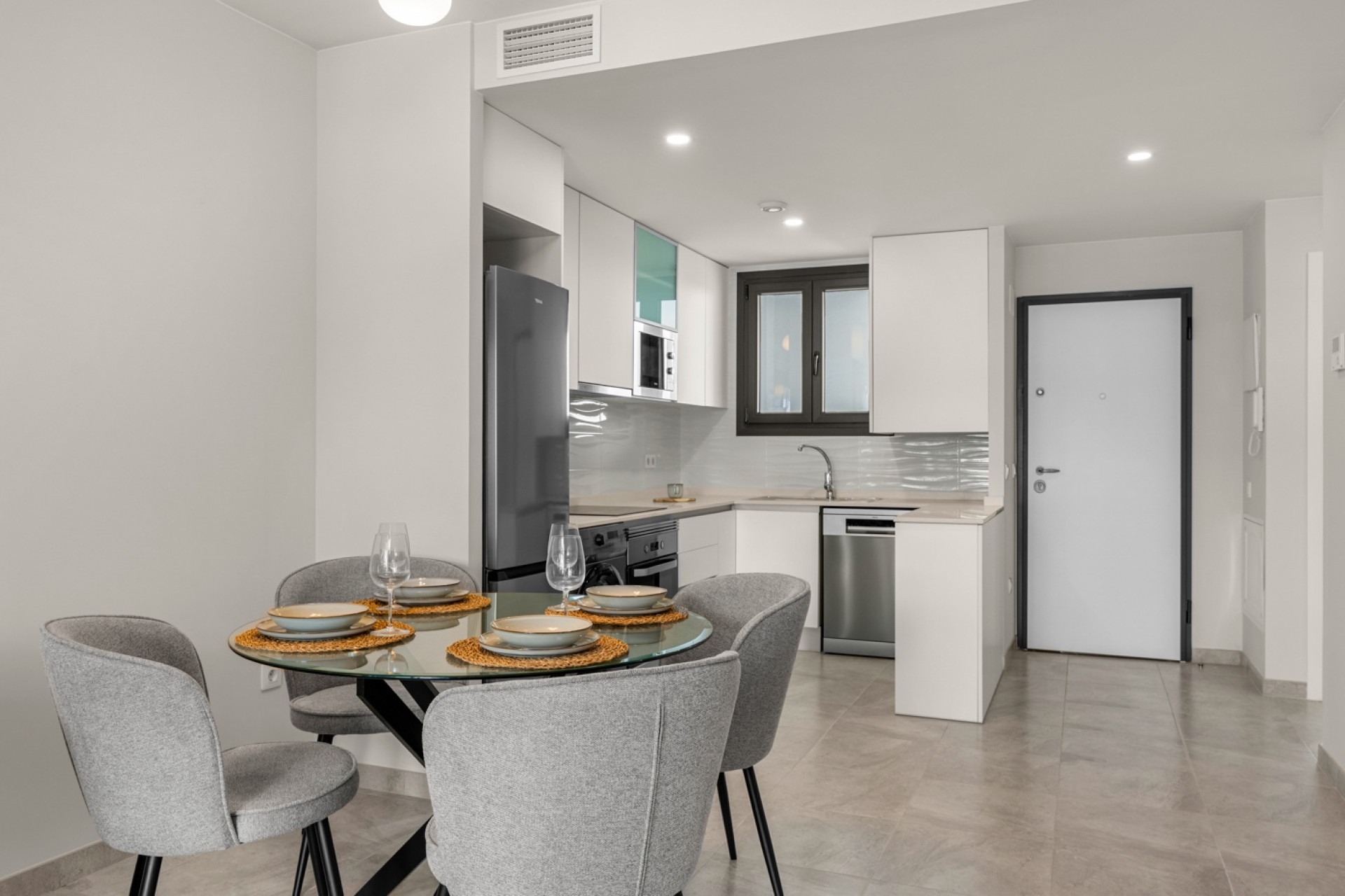 Resale - Apartment  - Orihuela Costa - Los Dolses