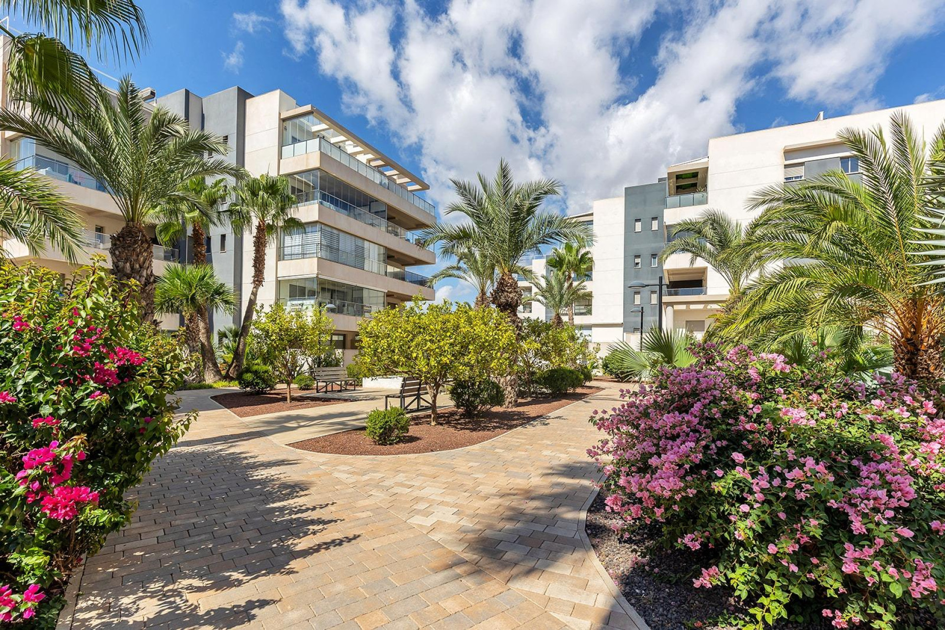 Resale - Apartment  - Orihuela Costa - Los Dolses