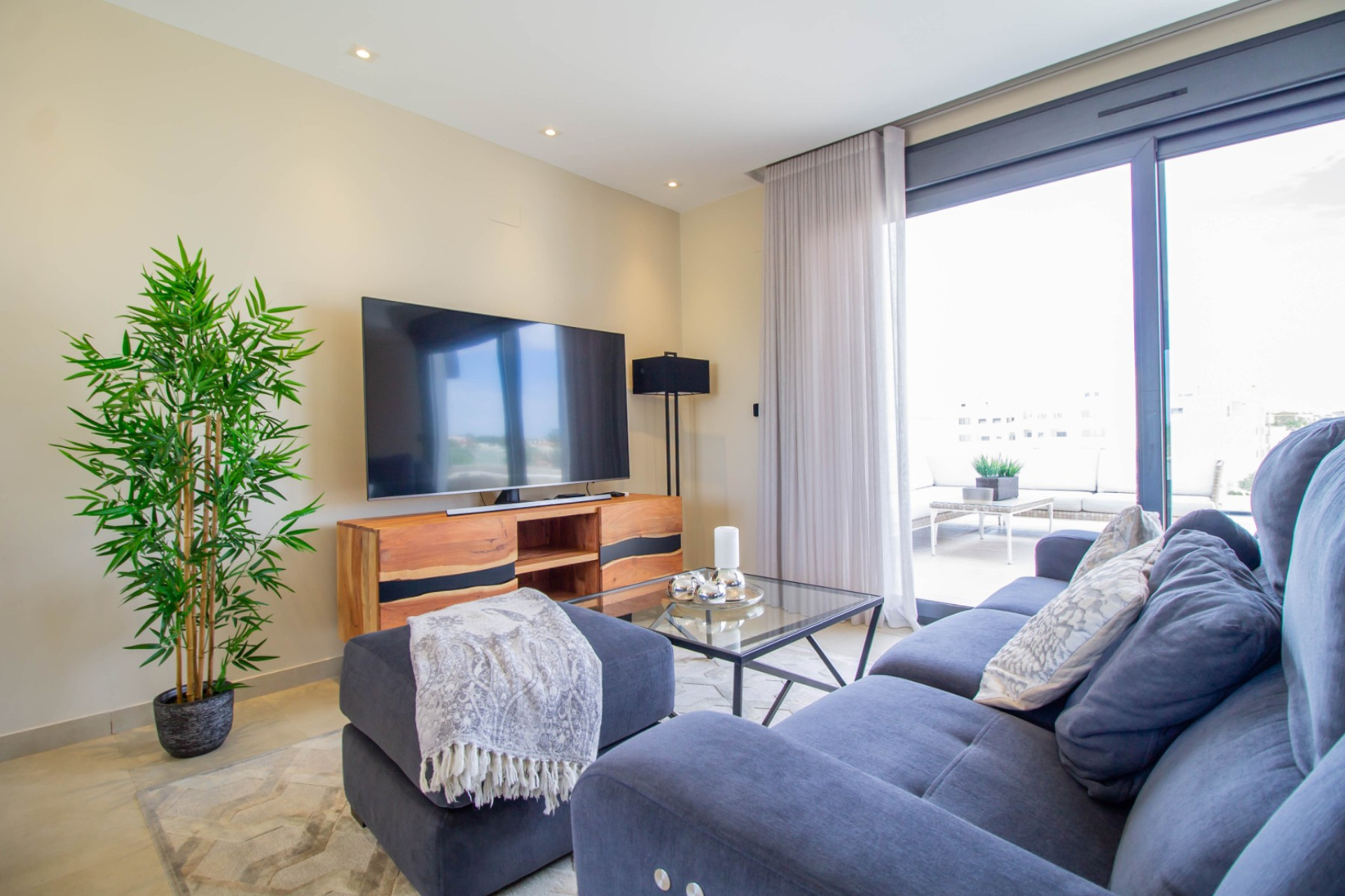 Resale - Apartment  - Orihuela Costa - Los Dolses