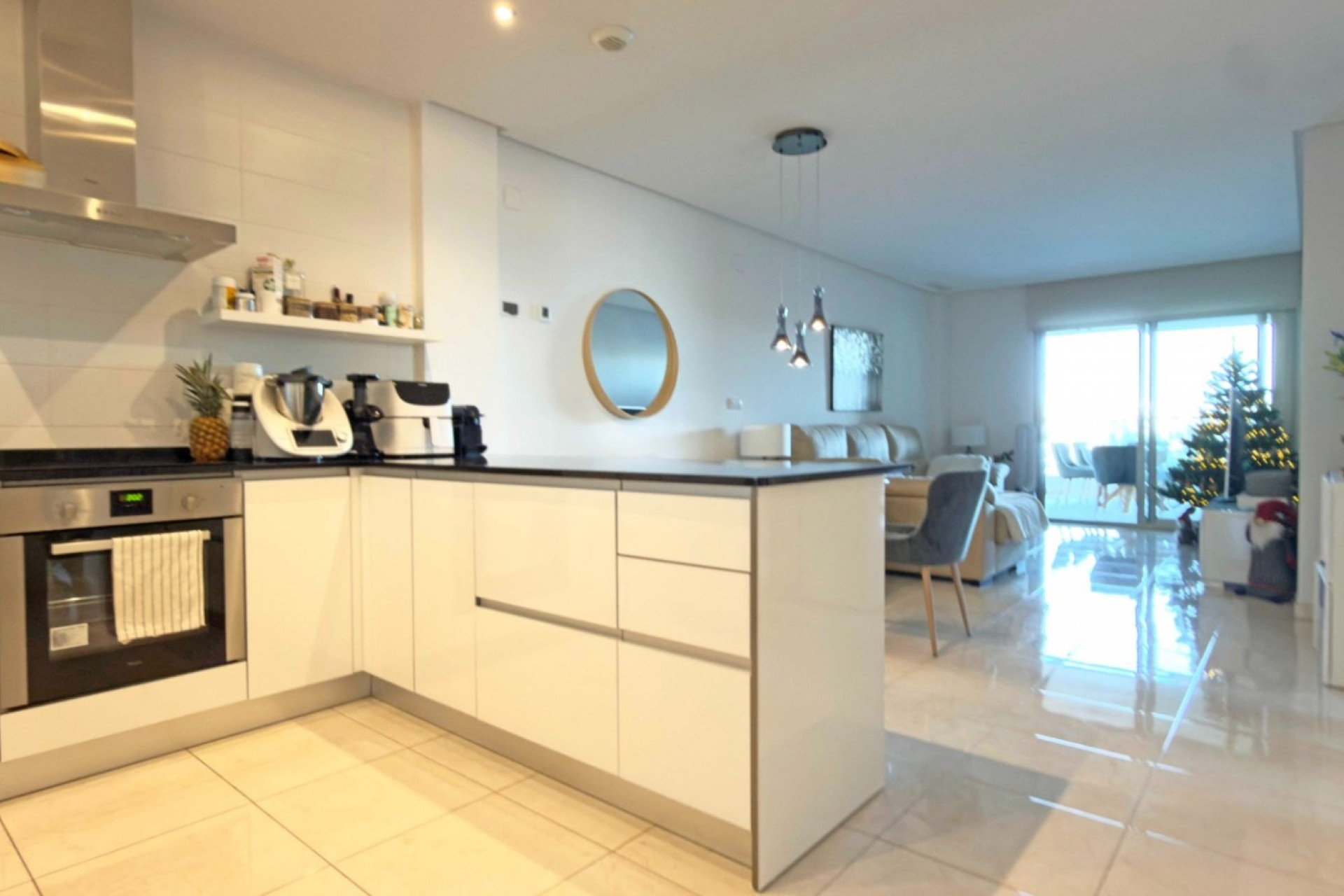 Resale - Apartment  - Orihuela Costa - Los Dolses