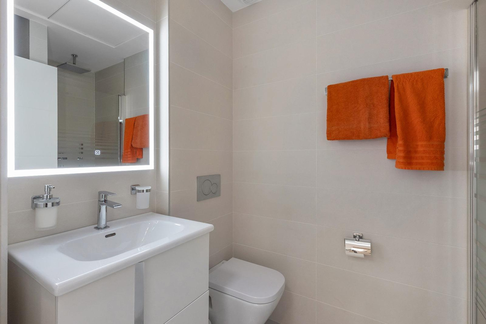 Resale - Apartment  - Orihuela Costa - Los Dolses