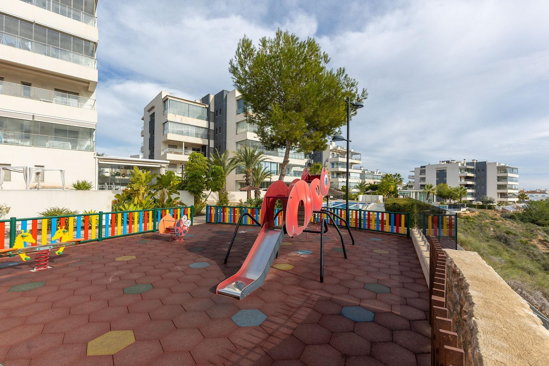 Resale - Apartment  - Orihuela Costa - Los Dolses