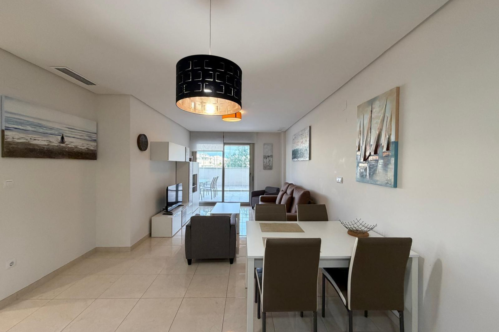 Resale - Apartment  - Orihuela Costa - Los Dolses