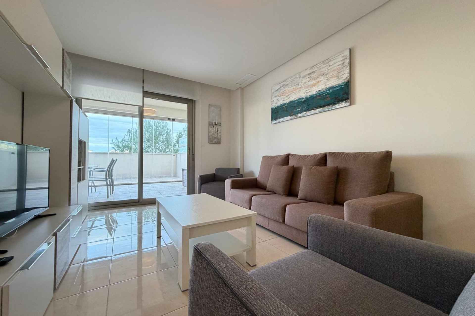 Resale - Apartment  - Orihuela Costa - Los Dolses