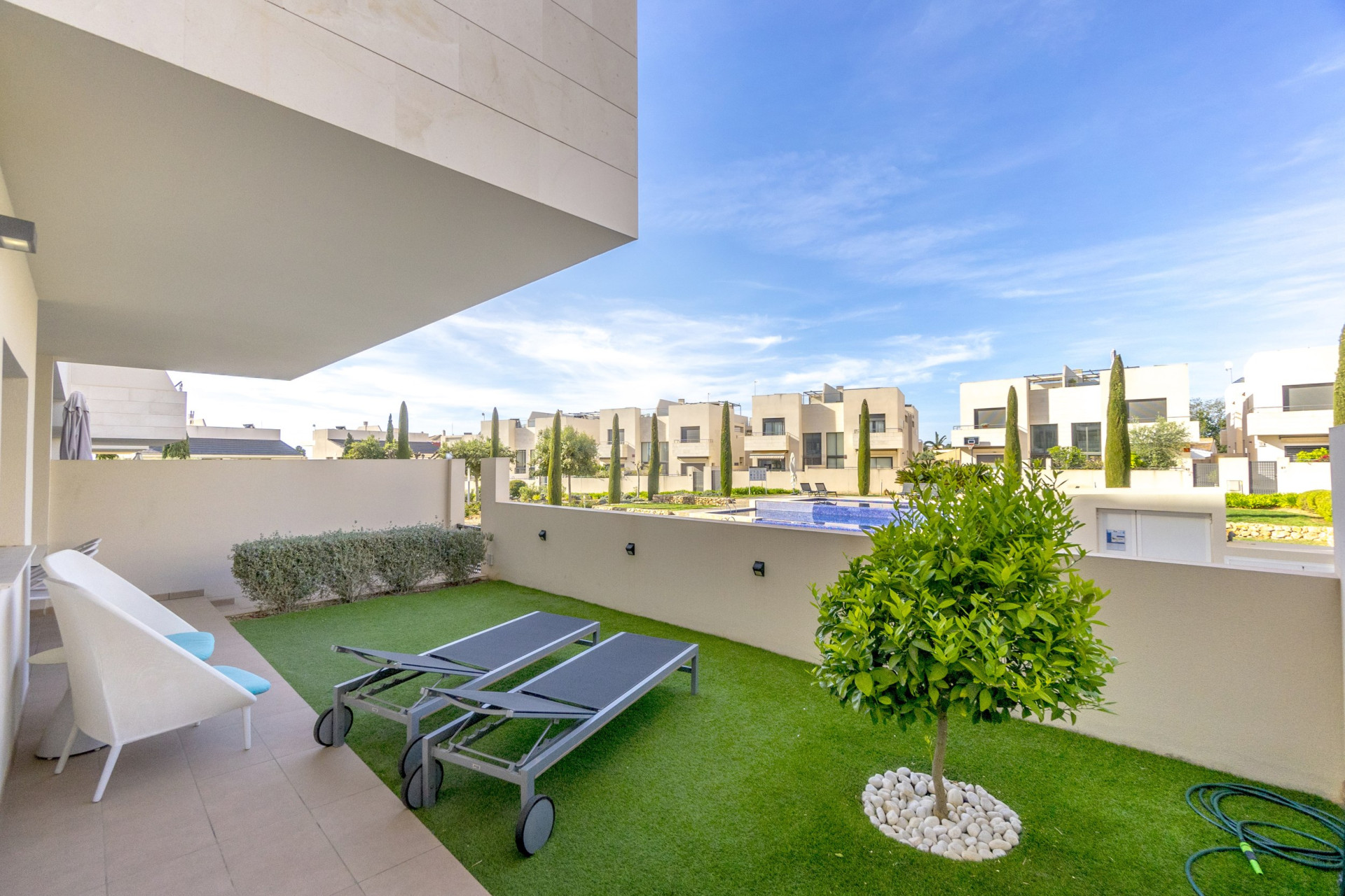 Resale - Apartment  - Orihuela Costa - Los Dolses