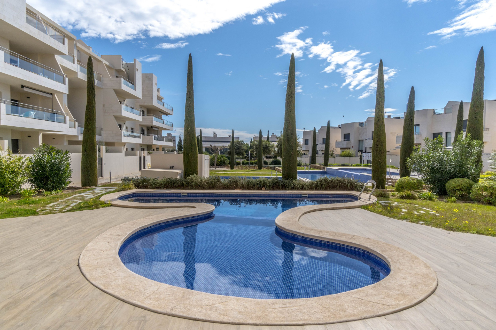 Resale - Apartment  - Orihuela Costa - Los Dolses