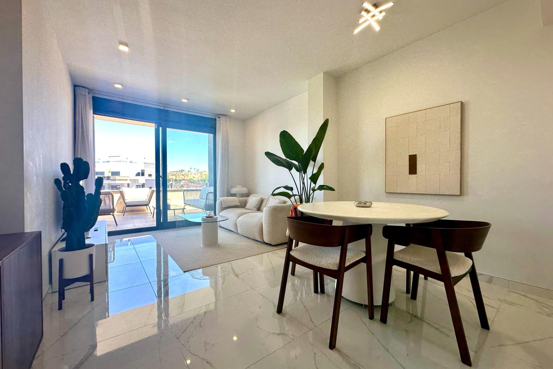 Resale - Apartment  - Orihuela Costa - PAU 8