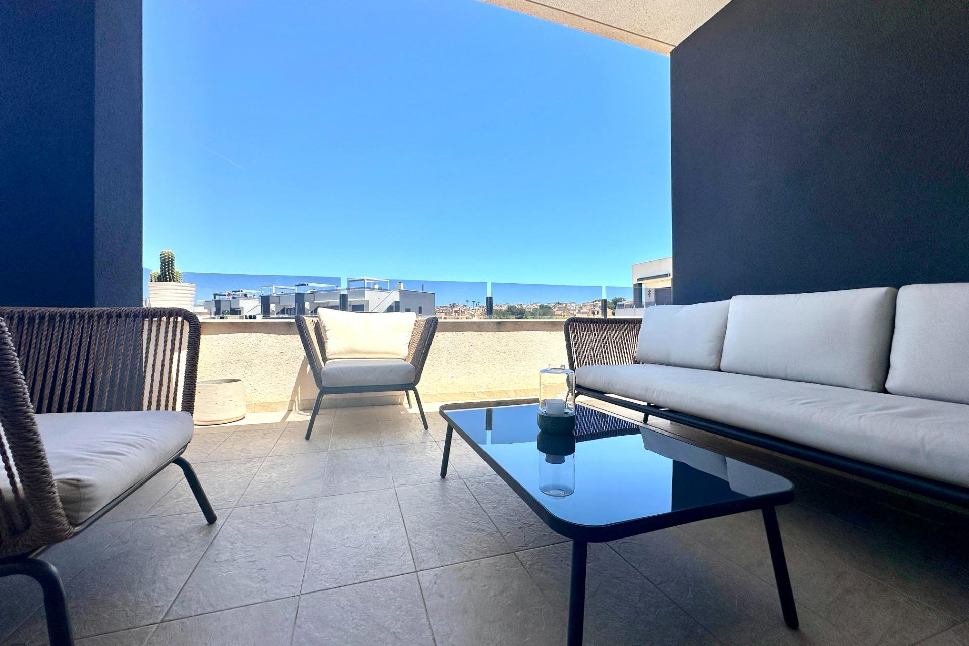 Resale - Apartment  - Orihuela Costa - PAU 8