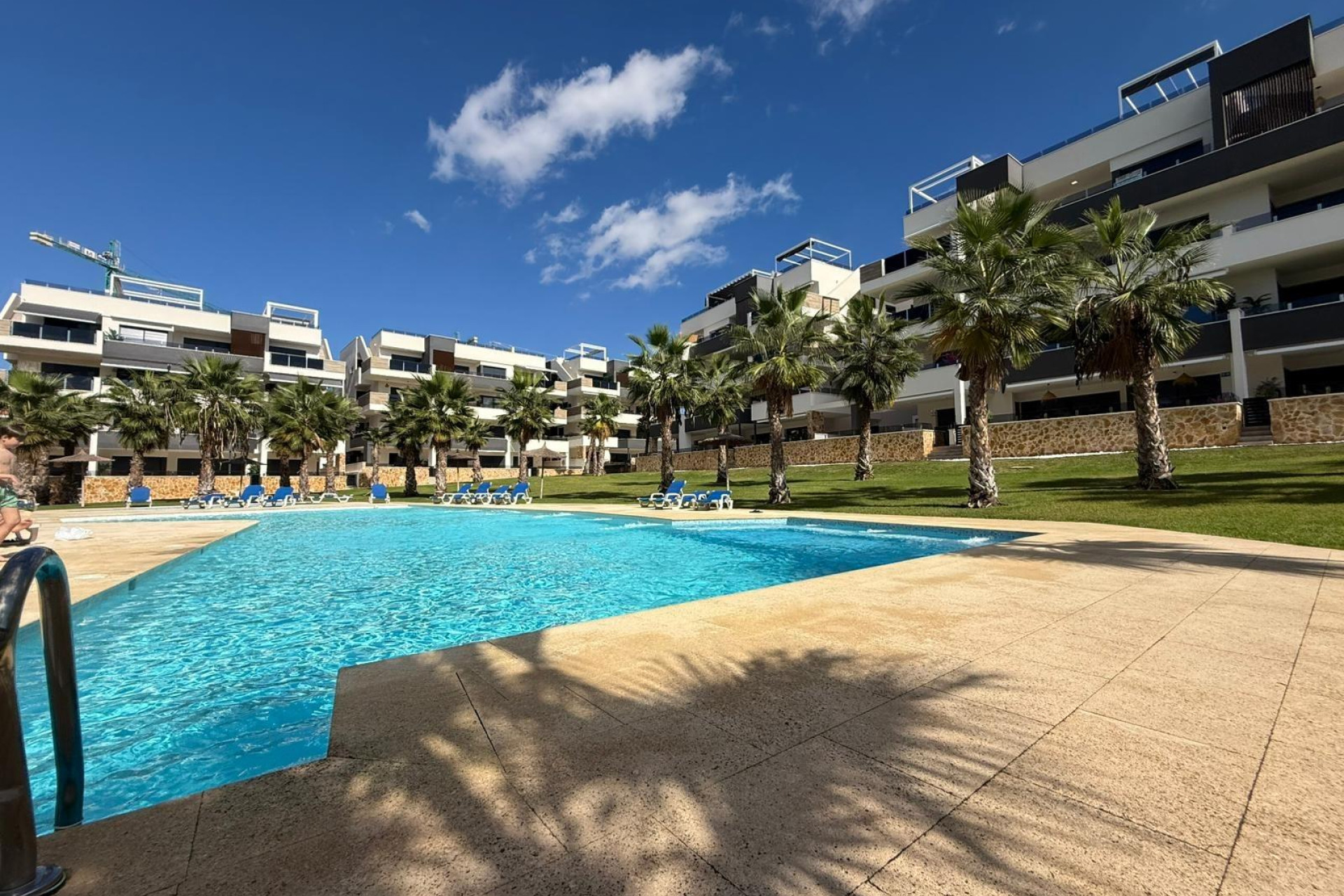 Resale - Apartment  - Orihuela Costa - PAU 8