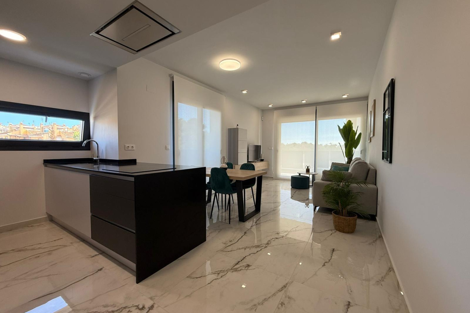 Resale - Apartment  - Orihuela Costa - PAU 8