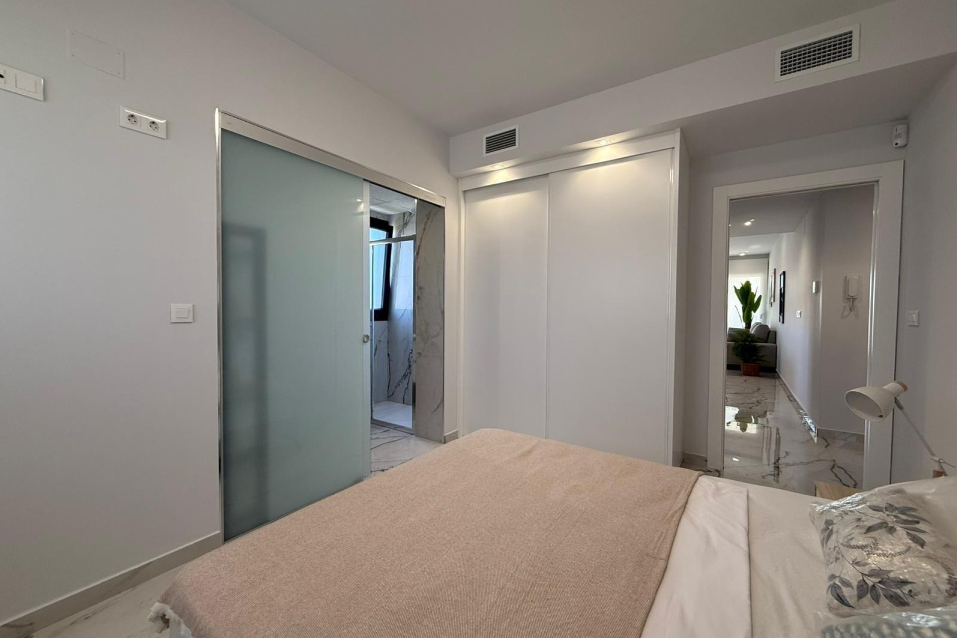 Resale - Apartment  - Orihuela Costa - PAU 8