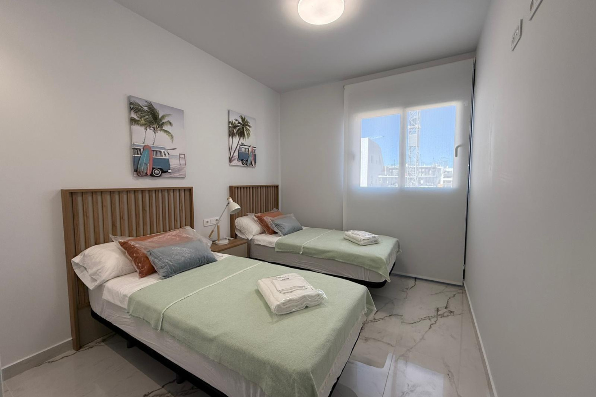 Resale - Apartment  - Orihuela Costa - PAU 8