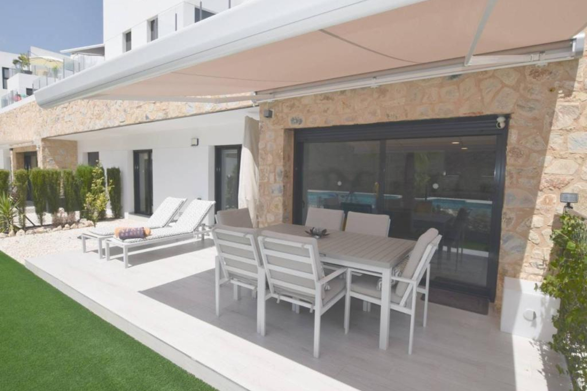 Resale - Apartment  - Orihuela Costa - PAU 8