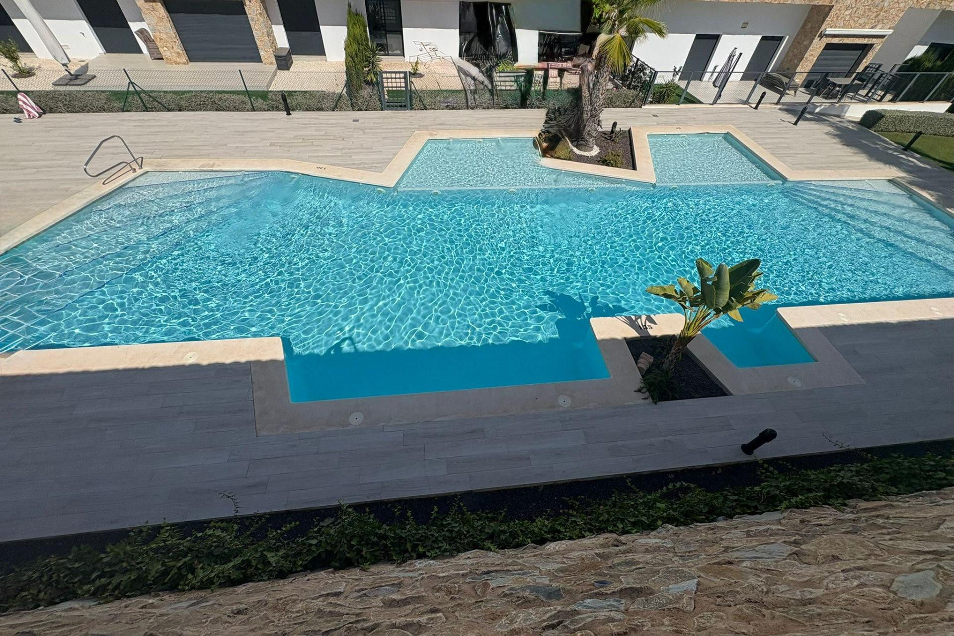 Resale - Apartment  - Orihuela Costa - PAU 8