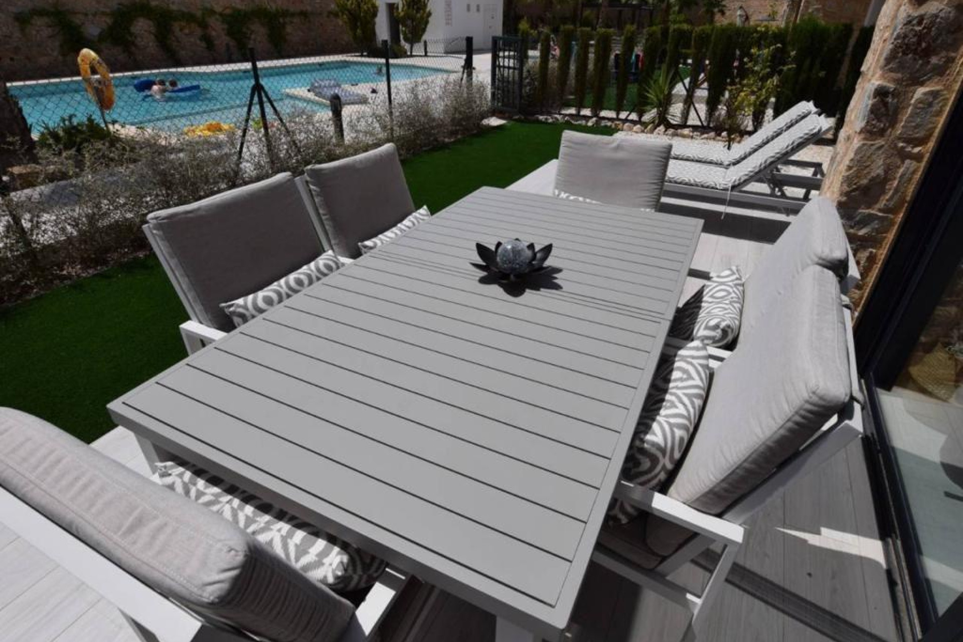 Resale - Apartment  - Orihuela Costa - PAU 8