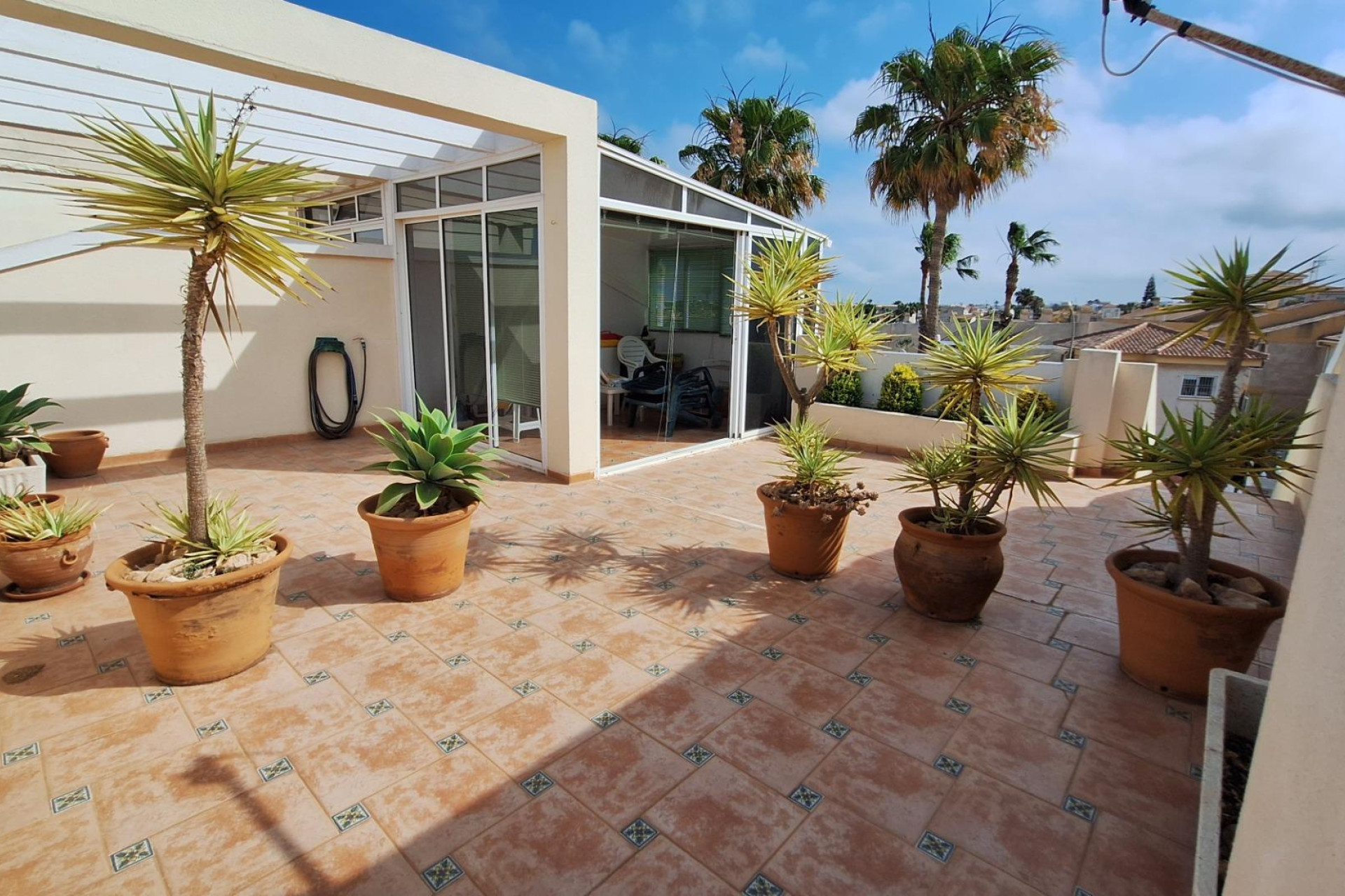 Resale - Apartment  - Orihuela Costa - Playa Flamenca Norte