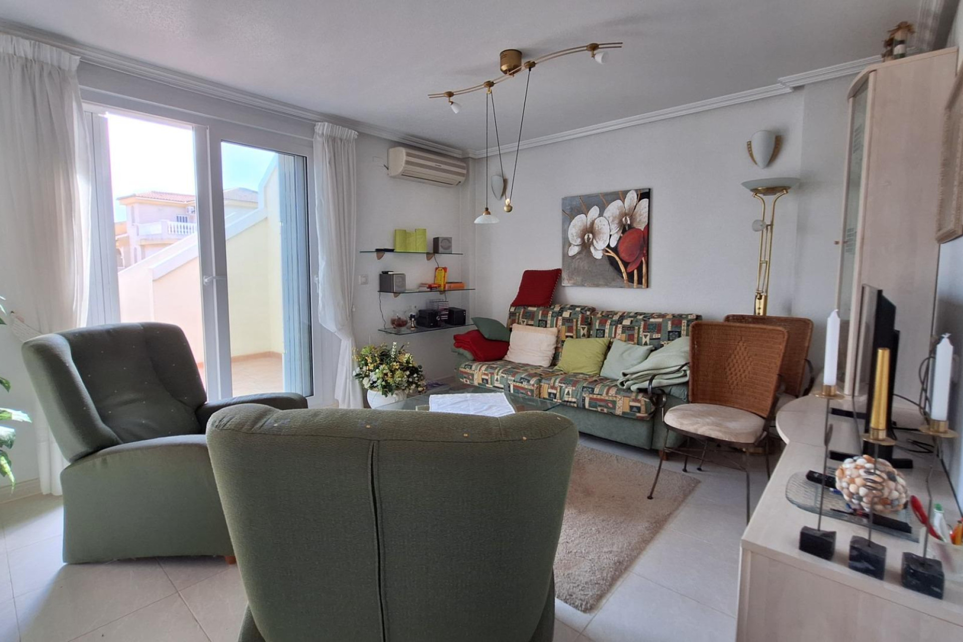 Resale - Apartment  - Orihuela Costa - Playa Flamenca Norte