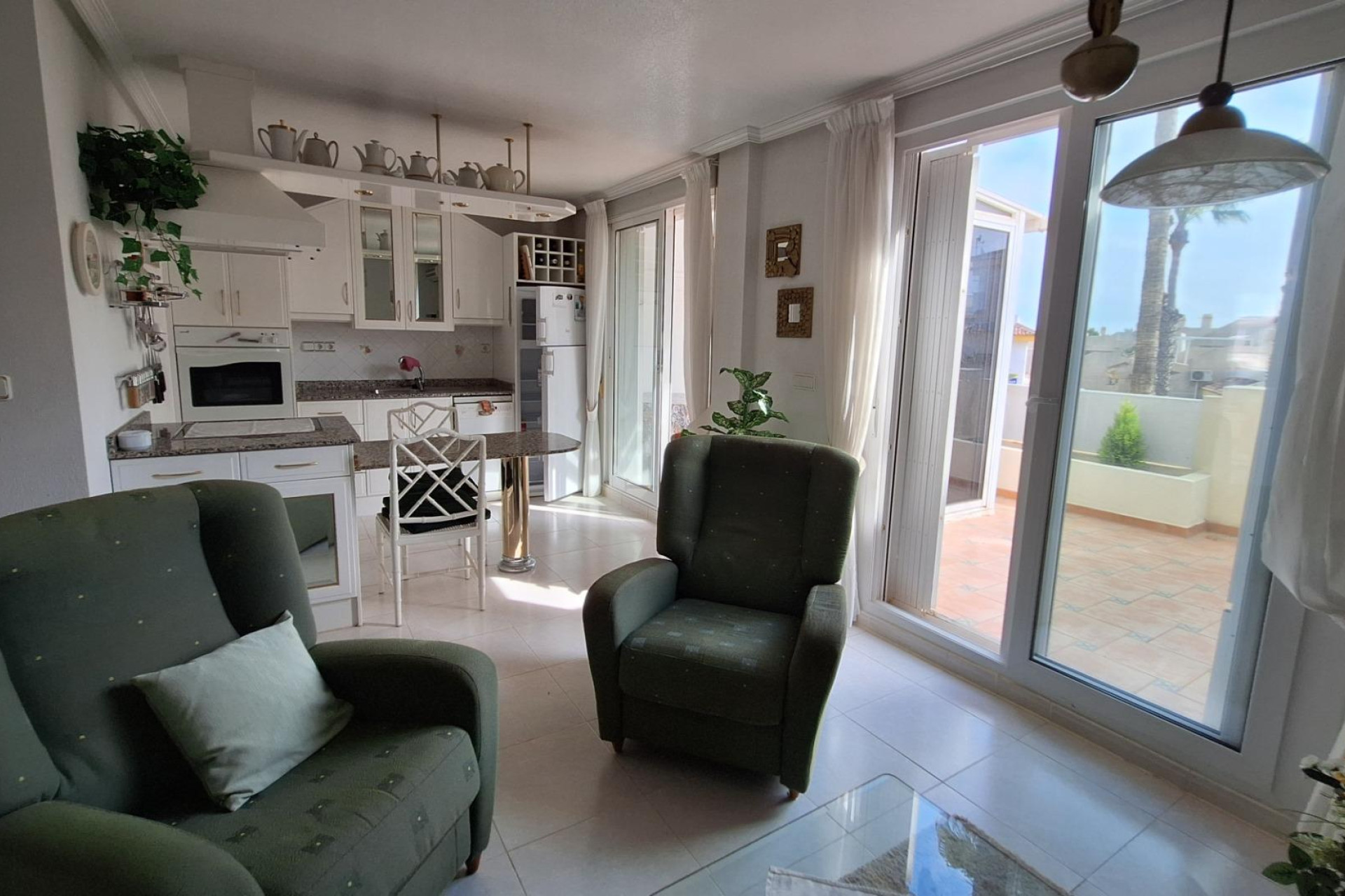 Resale - Apartment  - Orihuela Costa - Playa Flamenca Norte