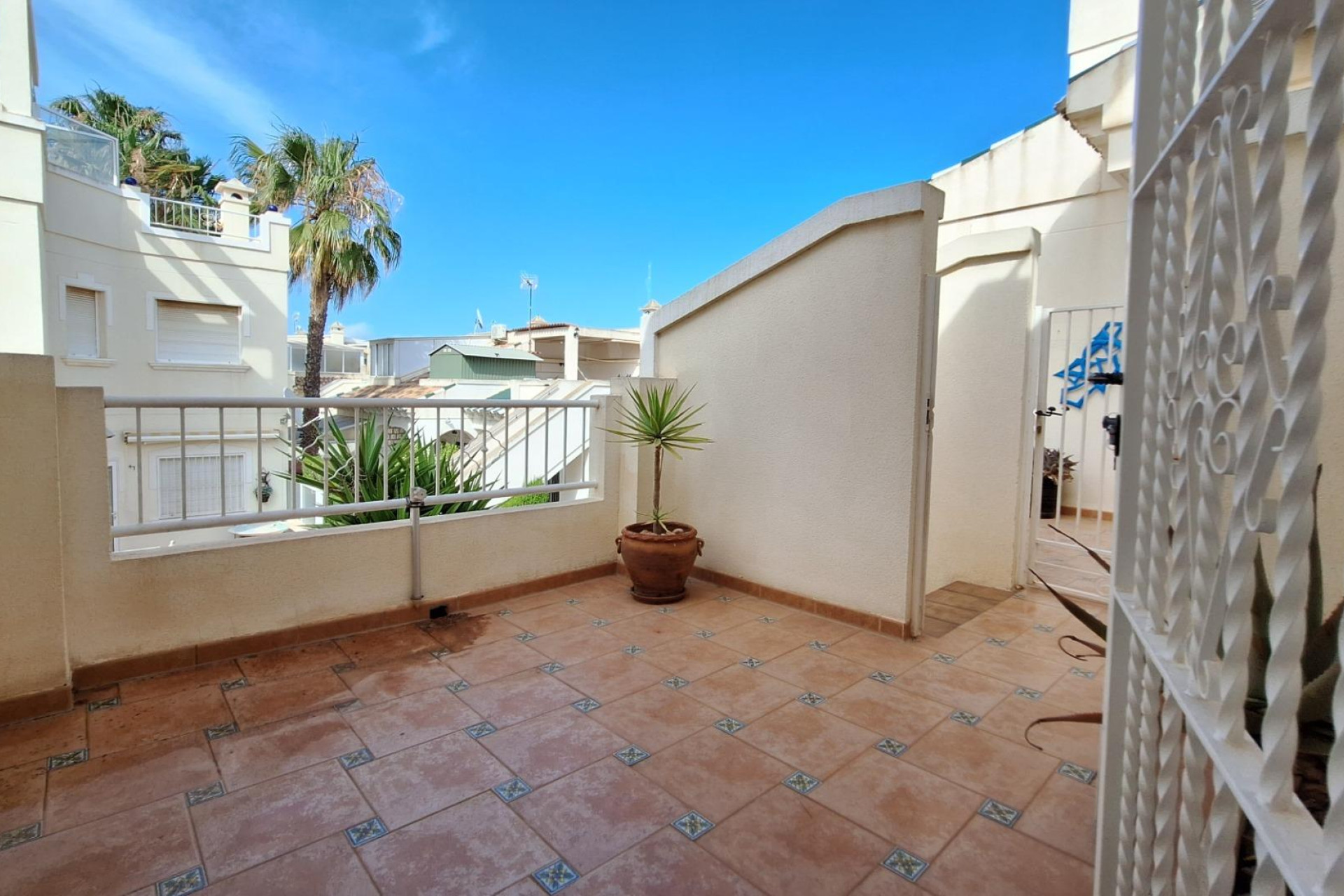 Resale - Apartment  - Orihuela Costa - Playa Flamenca Norte