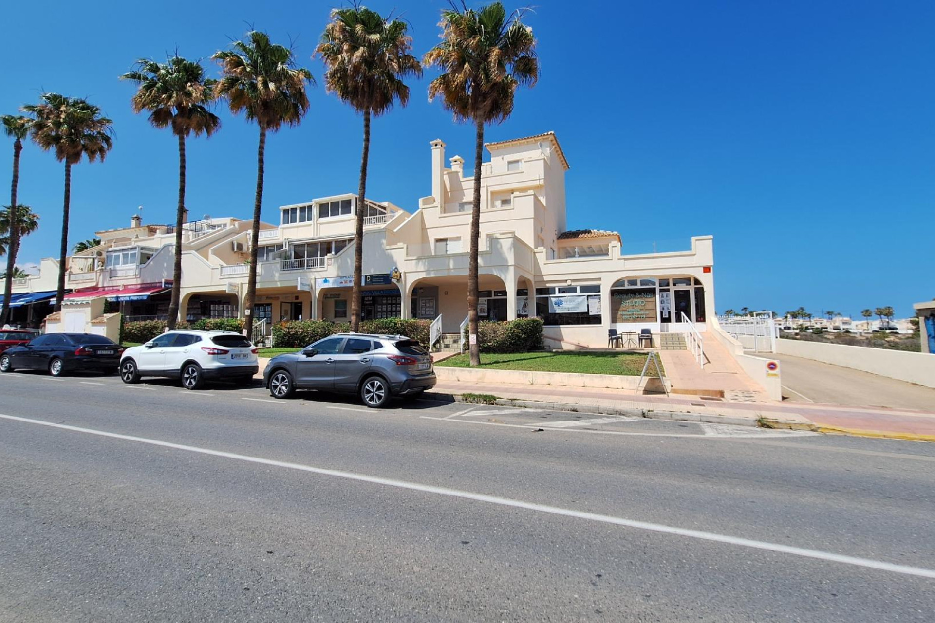 Resale - Apartment  - Orihuela Costa - Playa Flamenca Norte