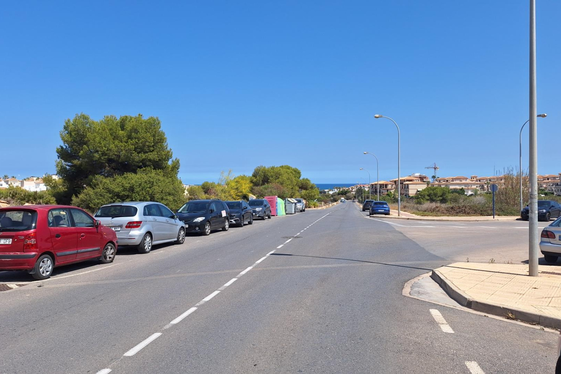 Resale - Apartment  - Orihuela Costa - Playa Flamenca Norte