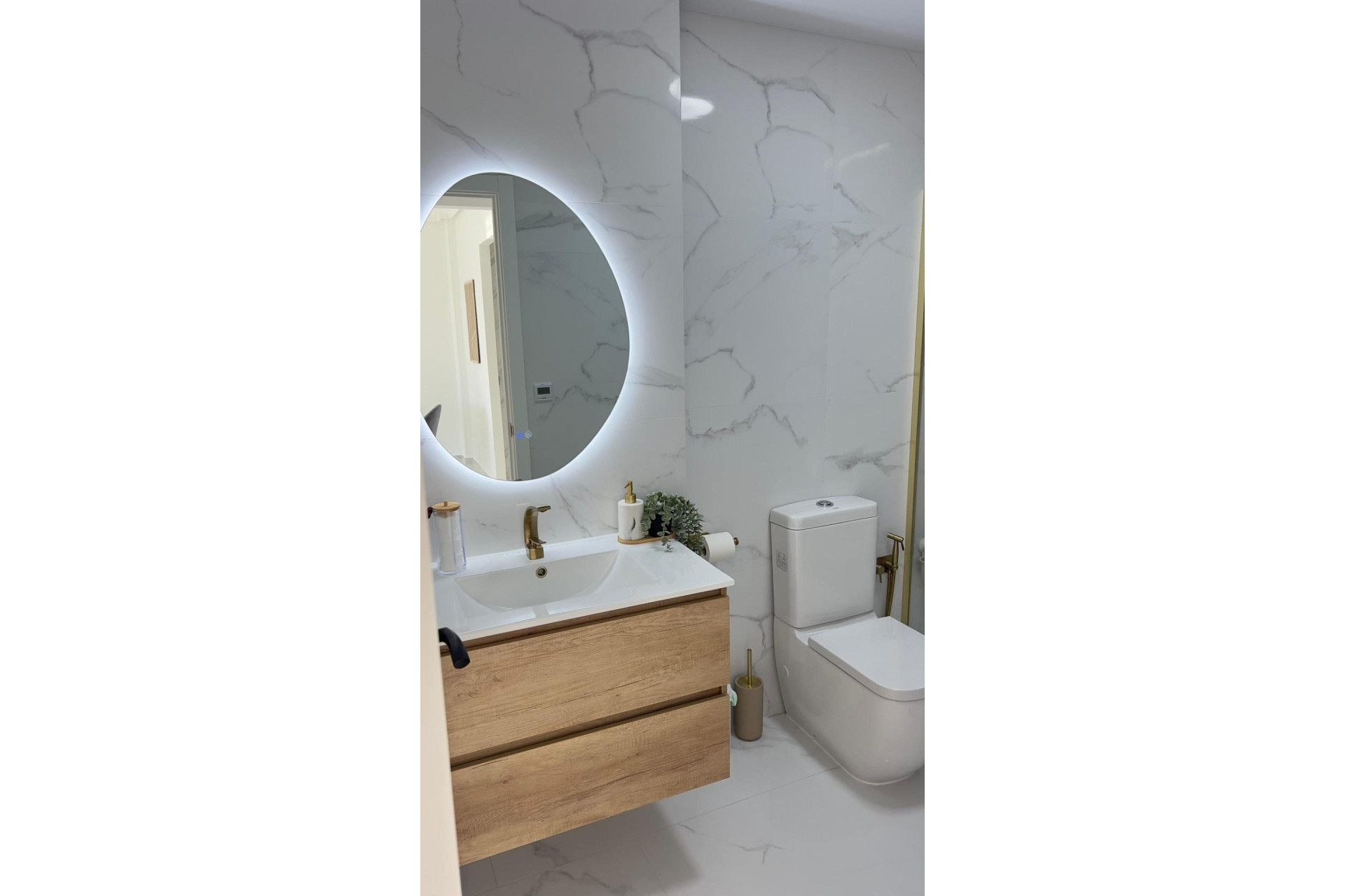 Resale - Apartment  - Orihuela Costa - Playa Flamenca Norte