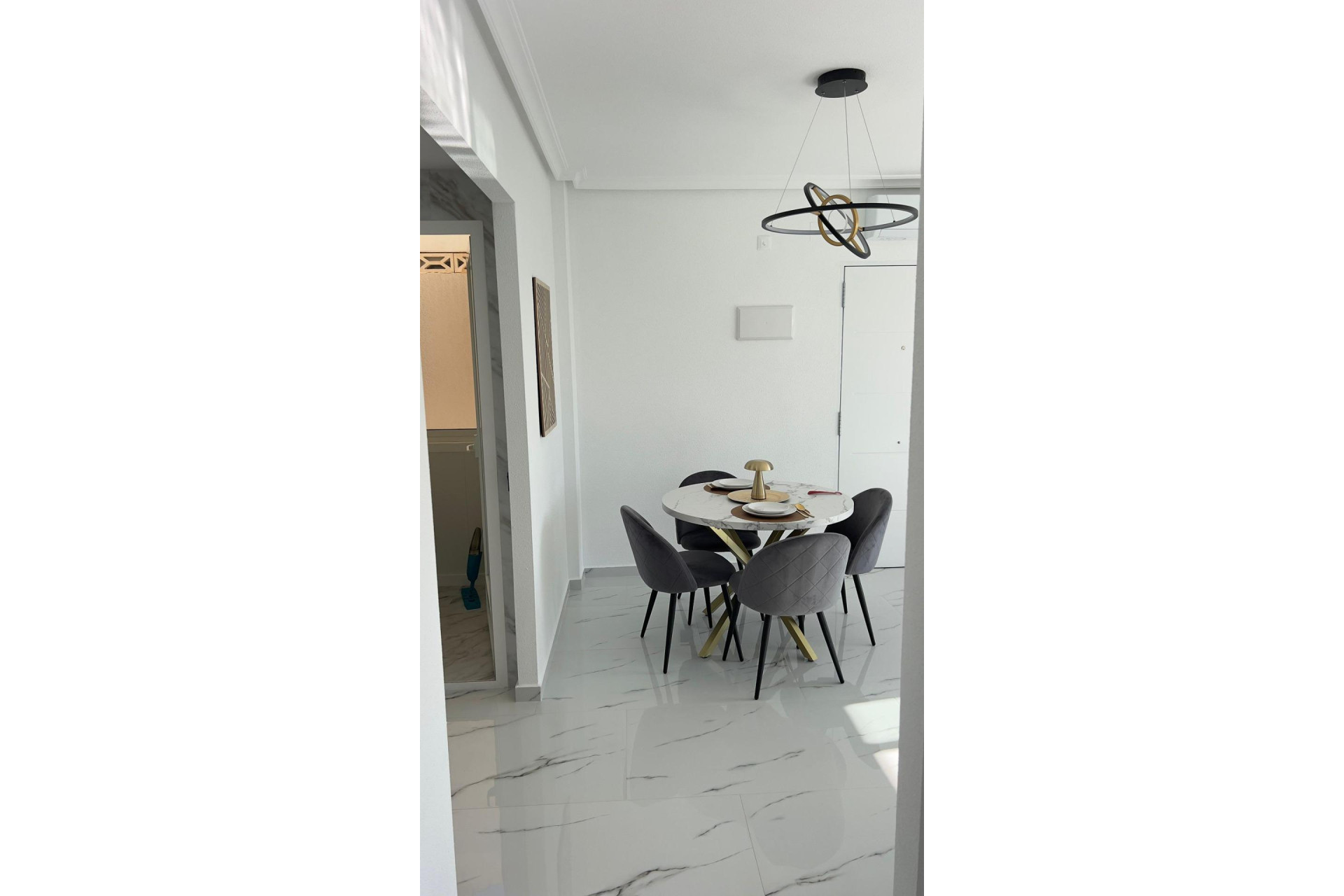 Resale - Apartment  - Orihuela Costa - Playa Flamenca Norte