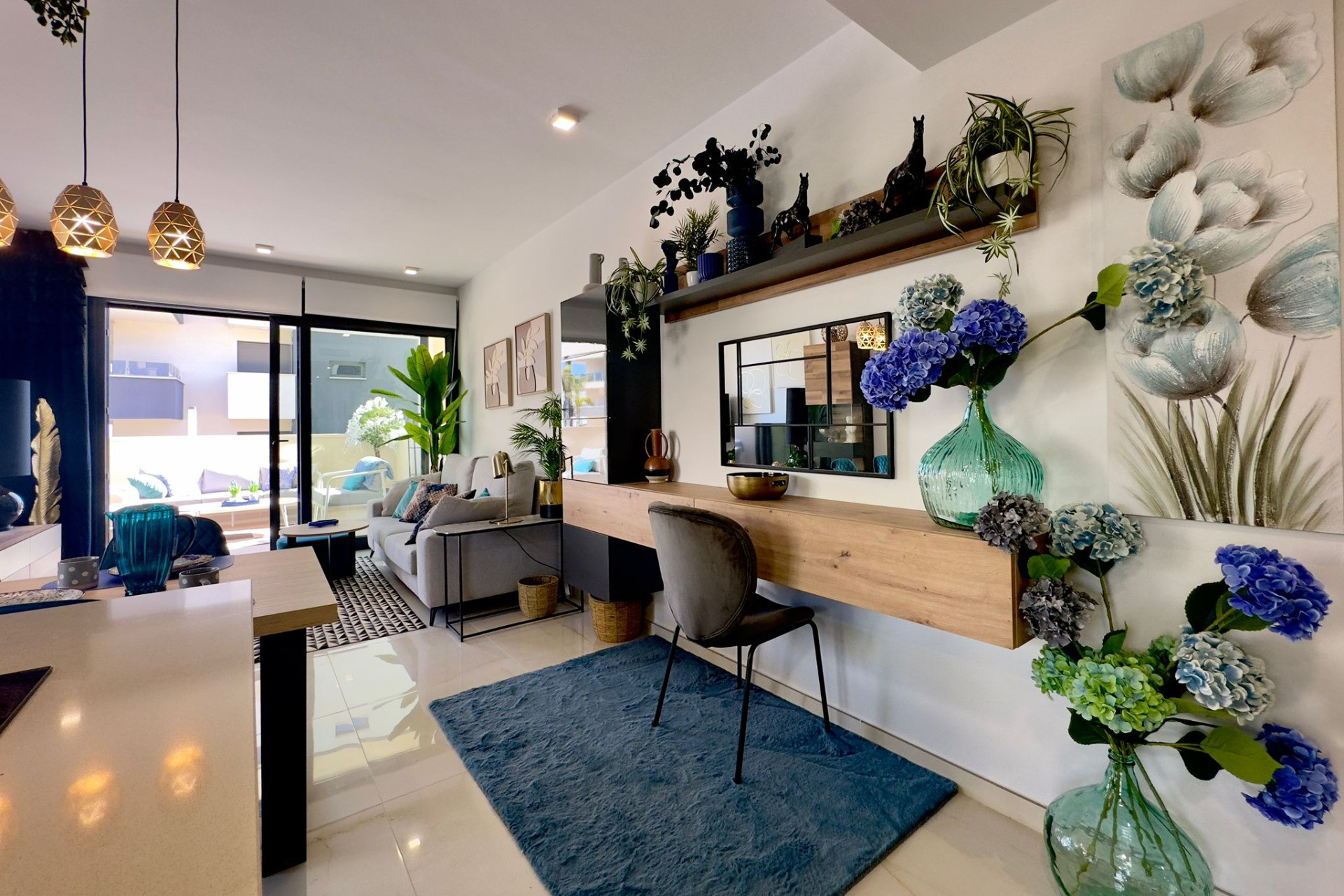 Resale - Apartment  - Orihuela Costa - Playa Flamenca