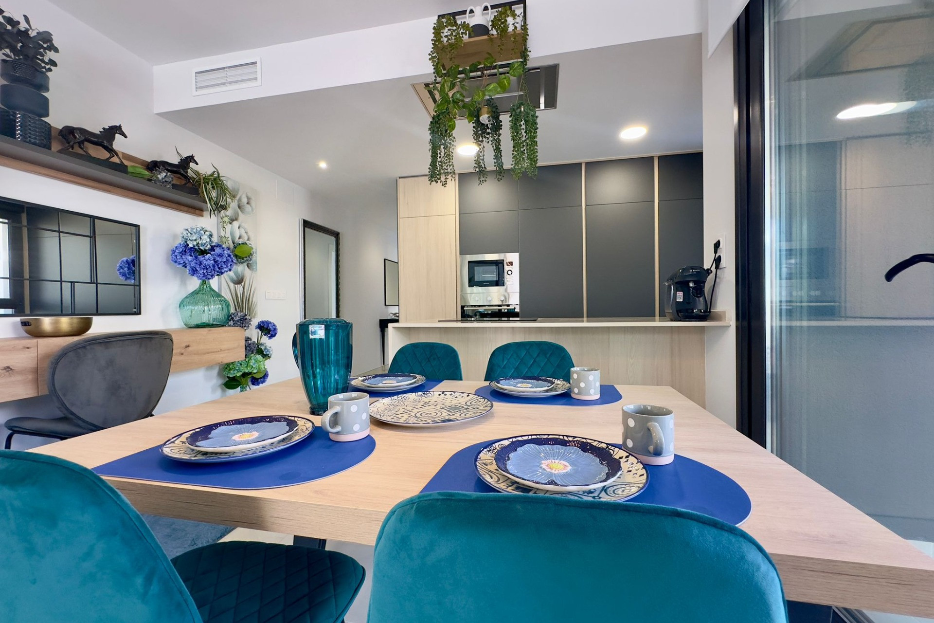 Resale - Apartment  - Orihuela Costa - Playa Flamenca